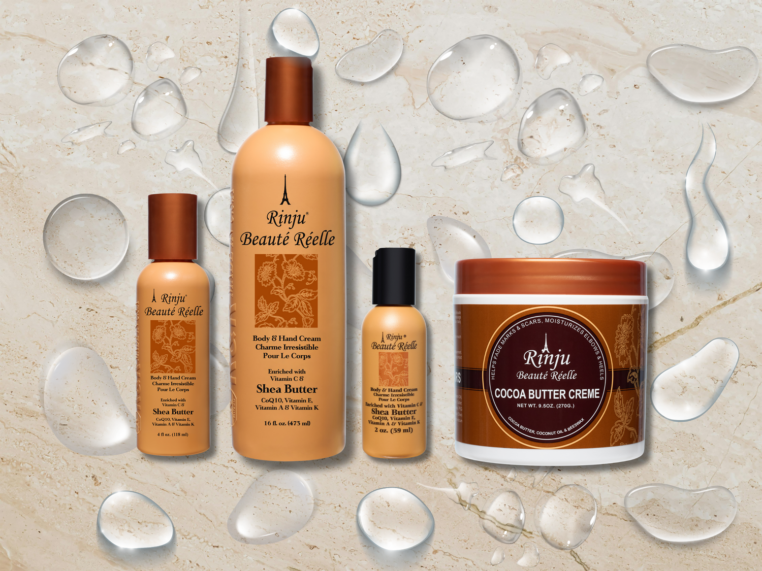 Rinju Beauté Réelle