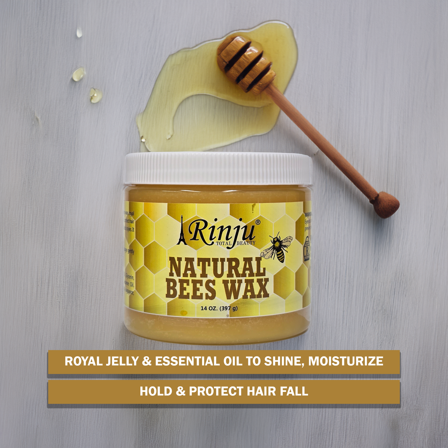 Hair Wax For Styling