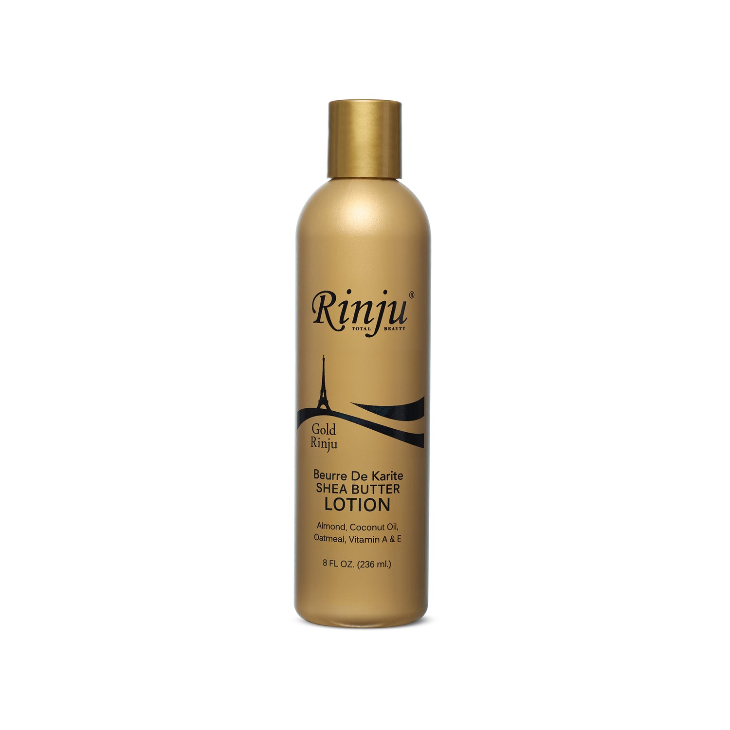 Rinju Gold Shea Butter Lotion