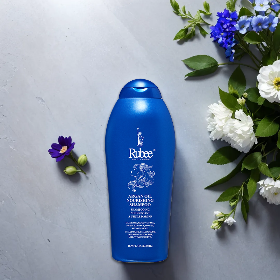 Rubee Argan Oil Nourishing Shampoo - 16.9 oz