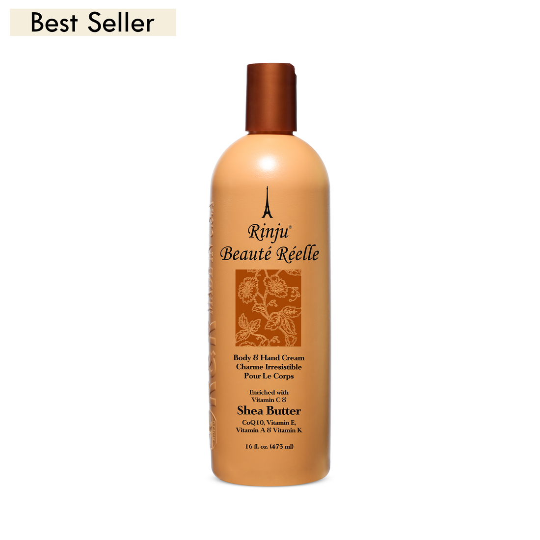 Rinju Beauté Réelle Body and Hand Lotion