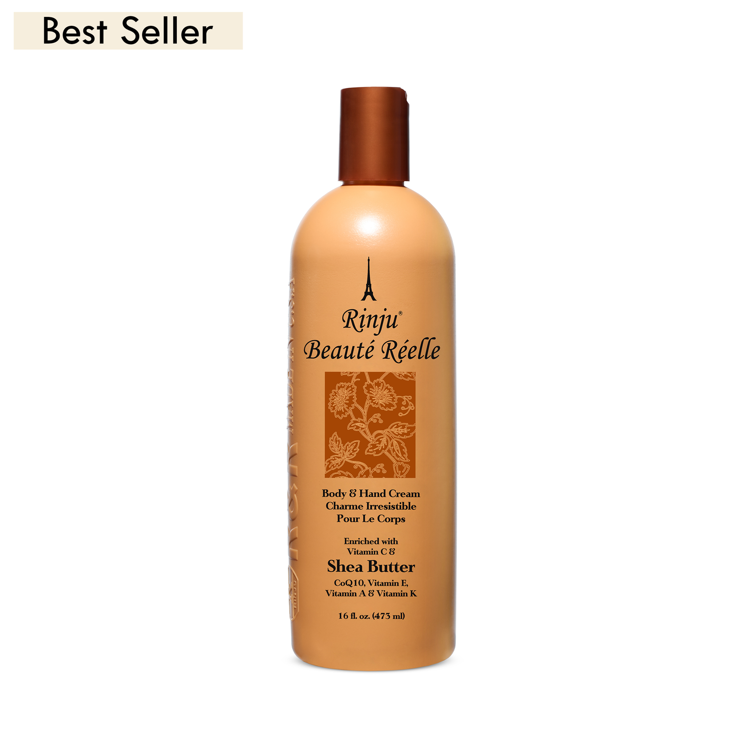 Rinju Beauté Réelle Body and Hand Lotion