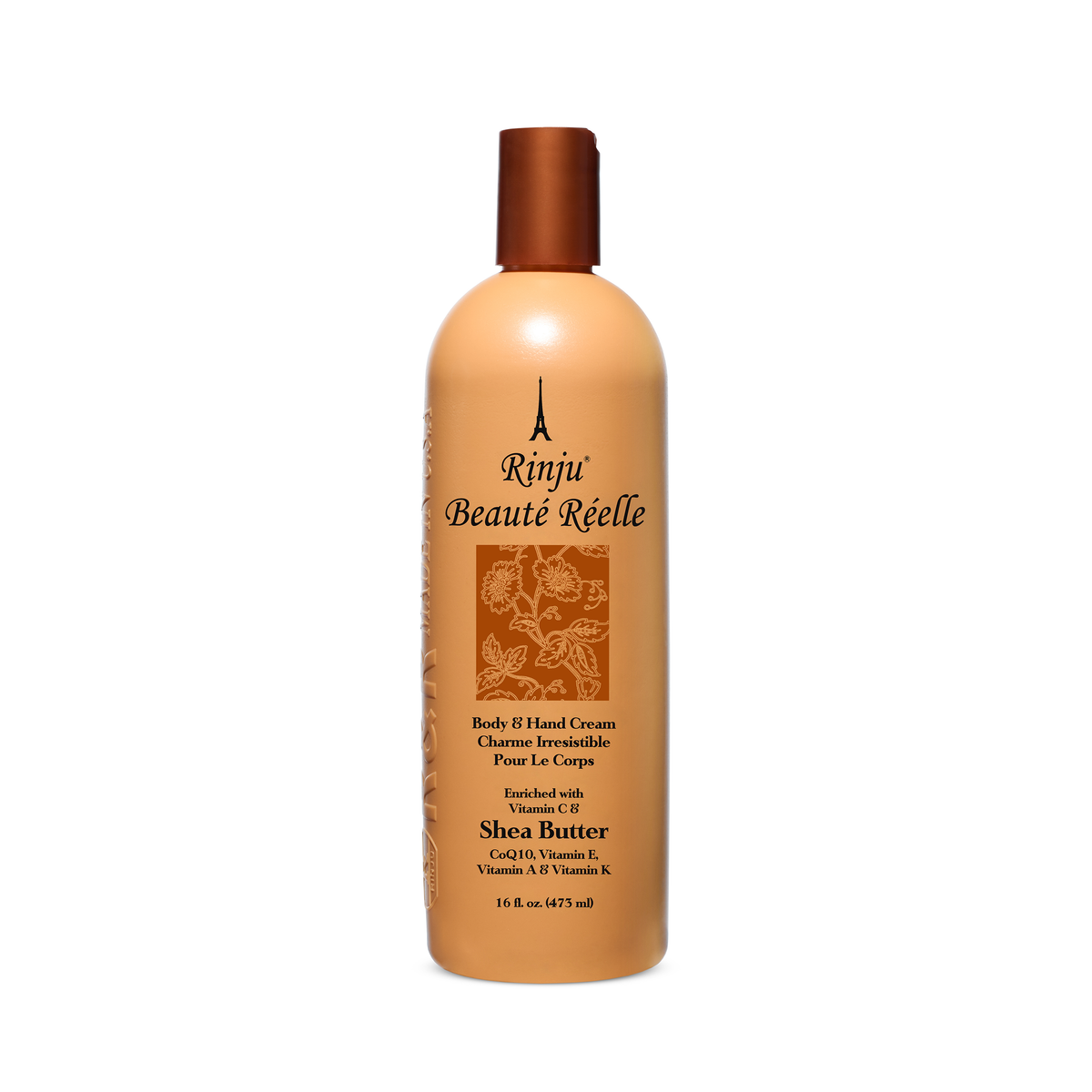 Rinju Beauté Réelle Body and Hand Lotion