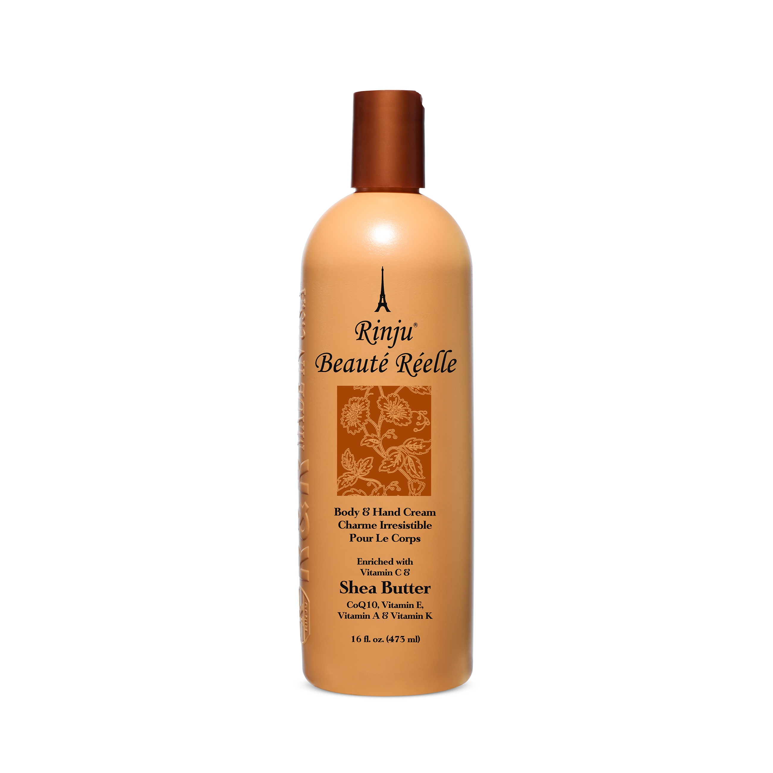 Rinju Beauté Réelle Body and Hand Lotion
