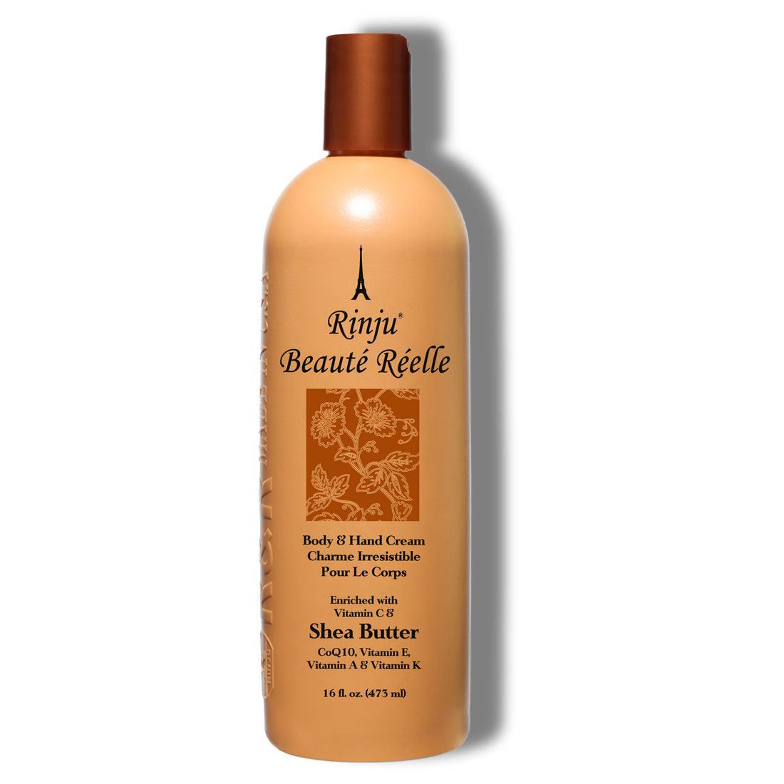 Rinju Beauté Réelle Body and Hand Lotion