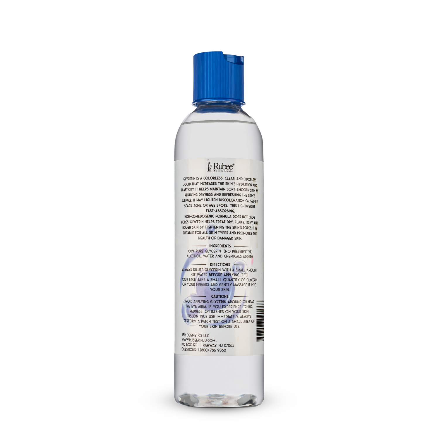 Rubee Hydrating Glycerin - 8 oz