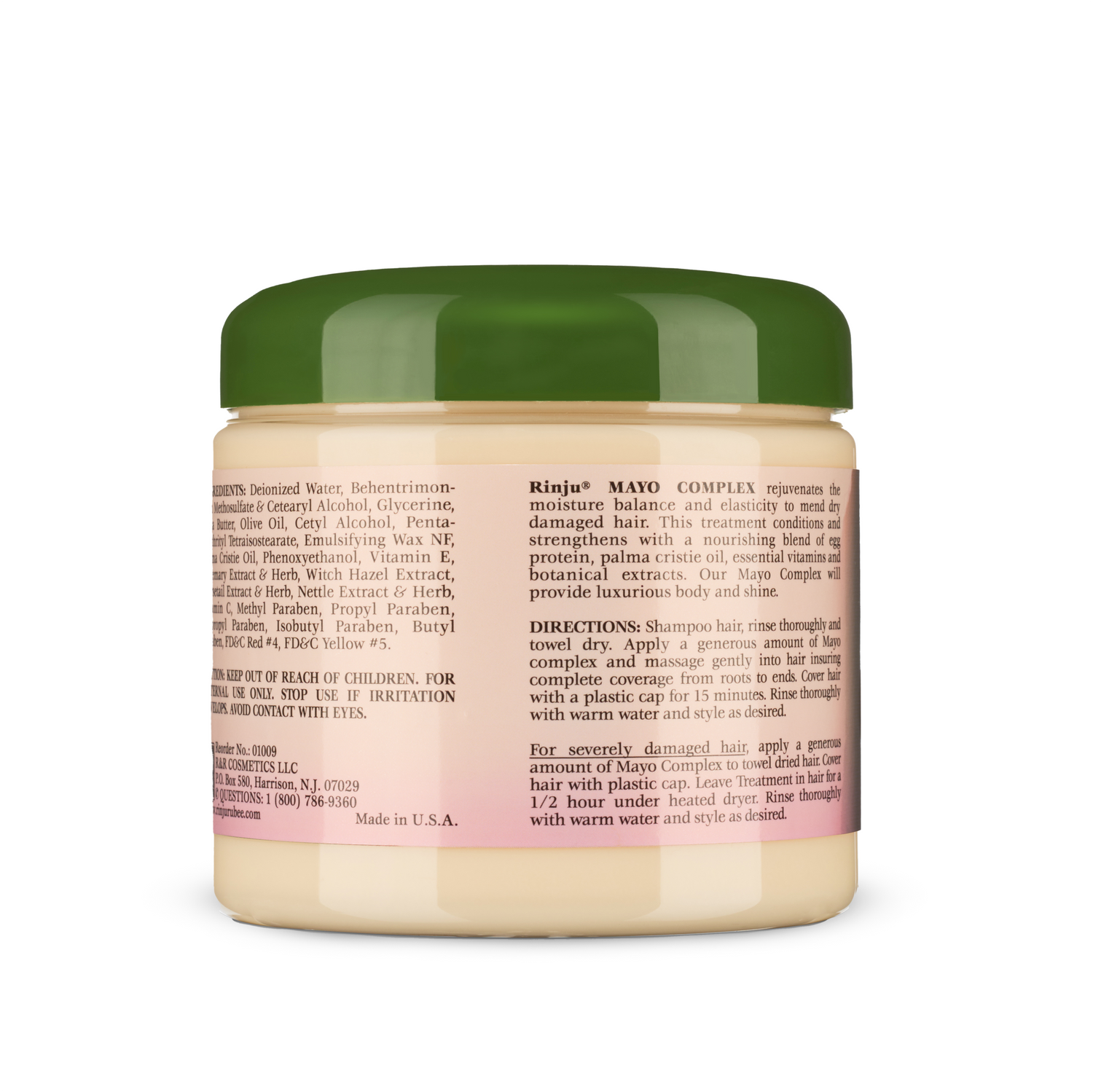 Rinju Mayo Complex - 16 oz