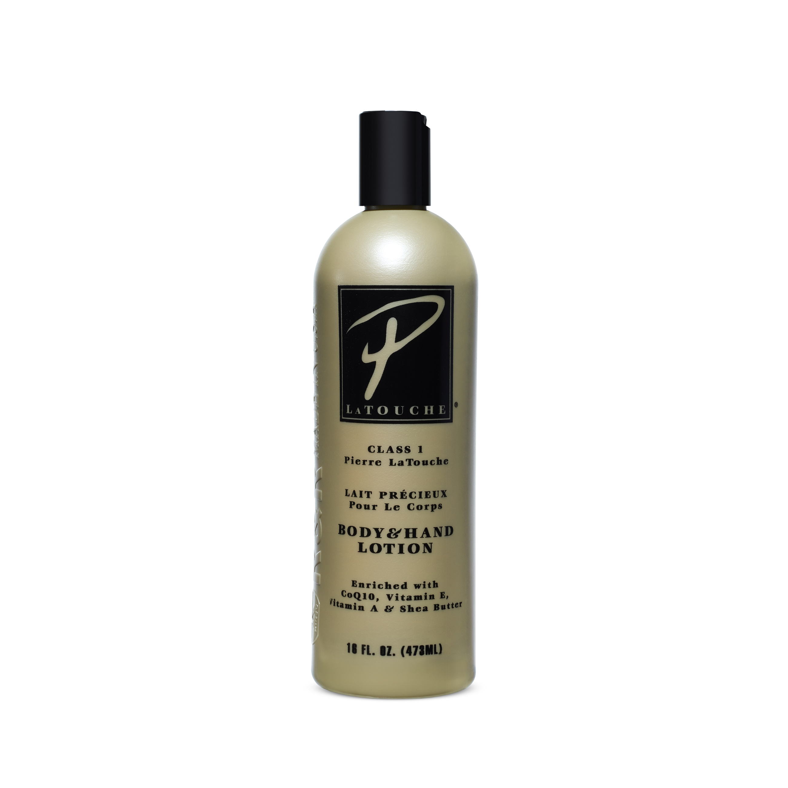 Pierre La Touche Class 1 Body and Hand Lotion