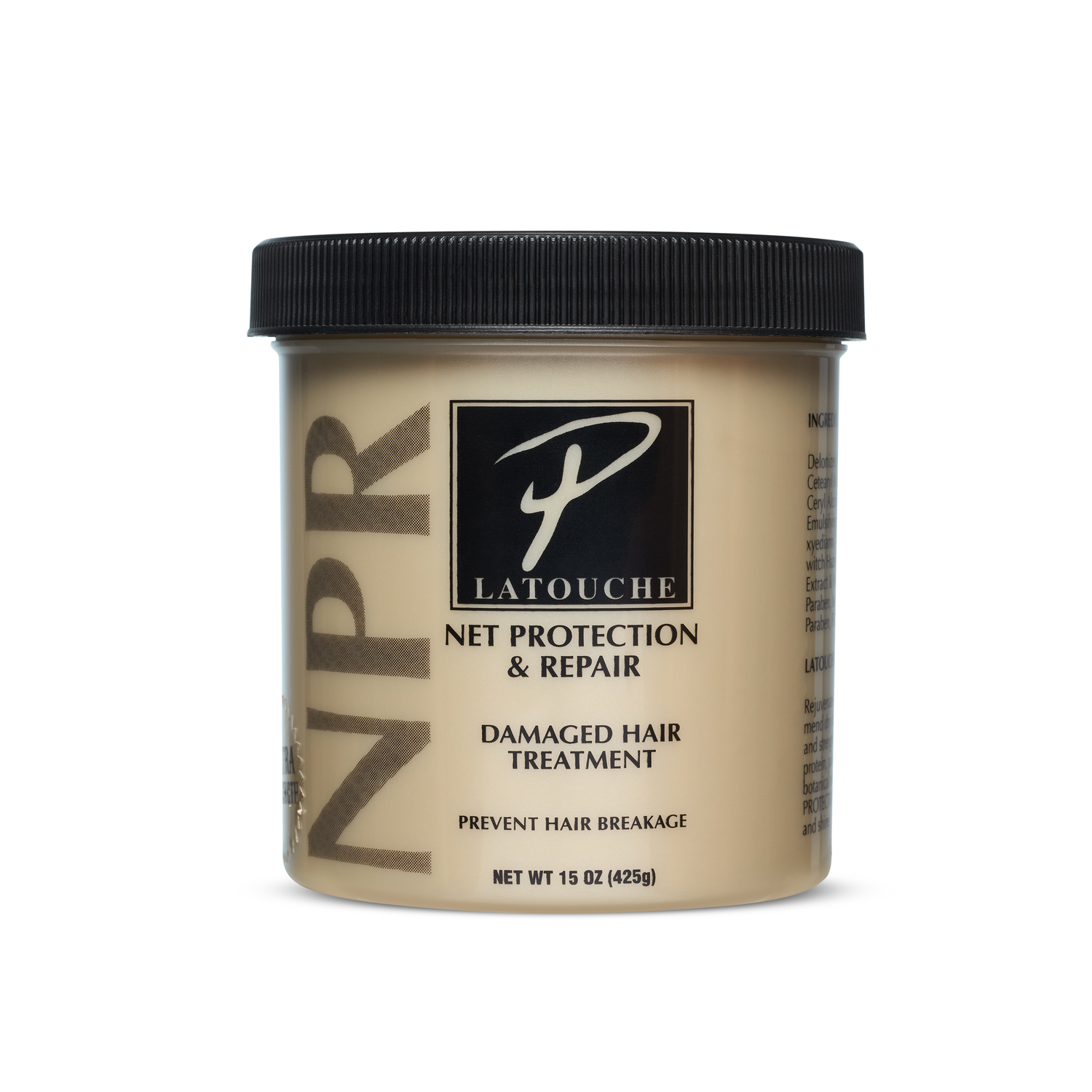 Pierre La Touche NPR - Net Protection & Repair