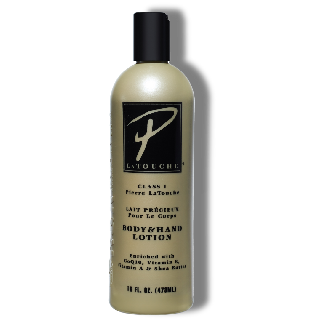 Pierre La Touche Class 1 Body and Hand Lotion