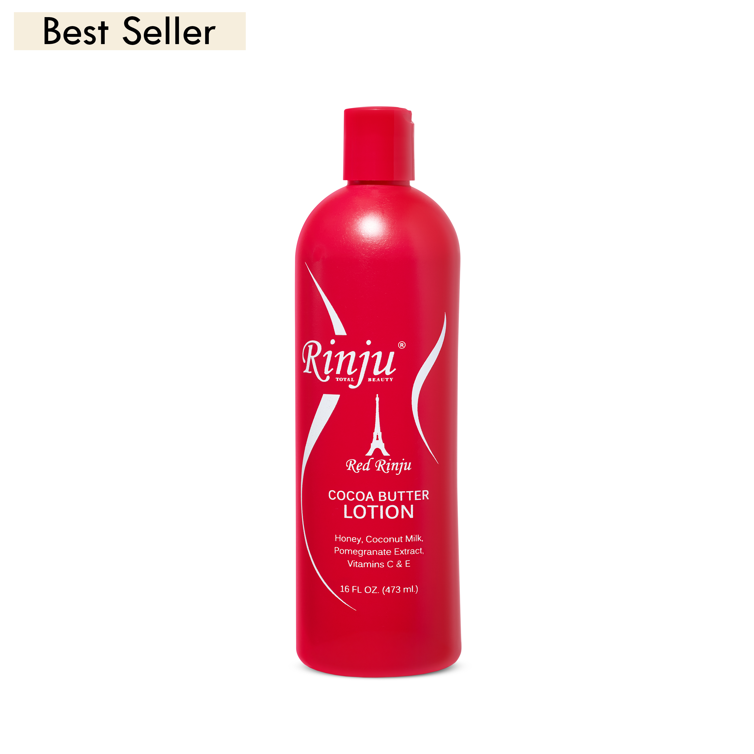 Rinju Red Cocoa Butter Lotion