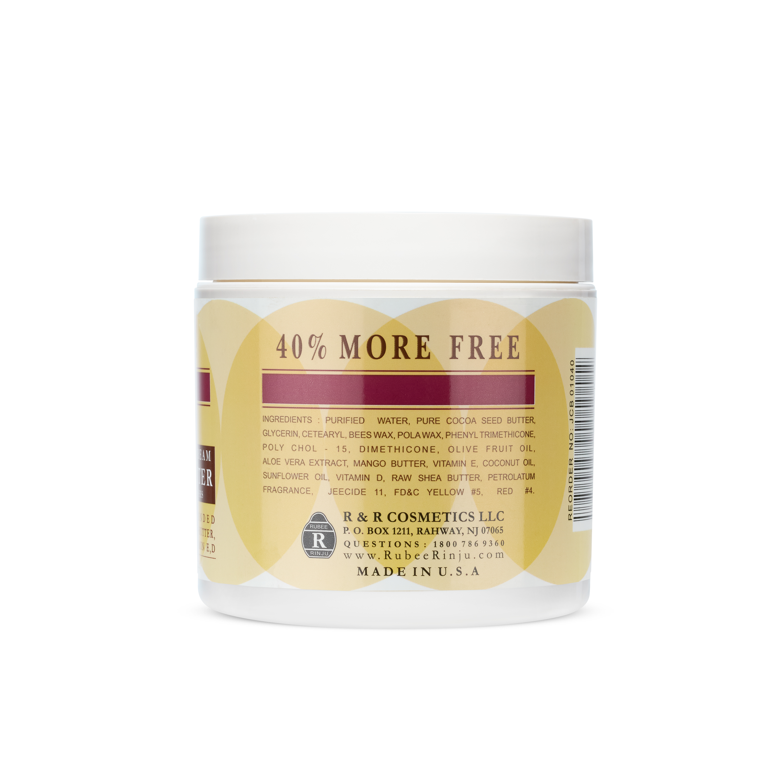 Buy Cocoa Body Butter Cream Online