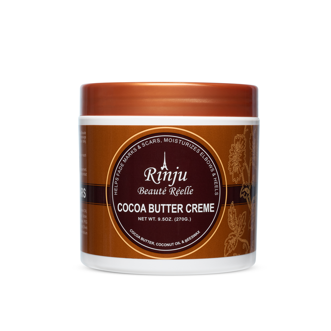Rinju Beauté Réelle Cocoa Body Butter Creme
