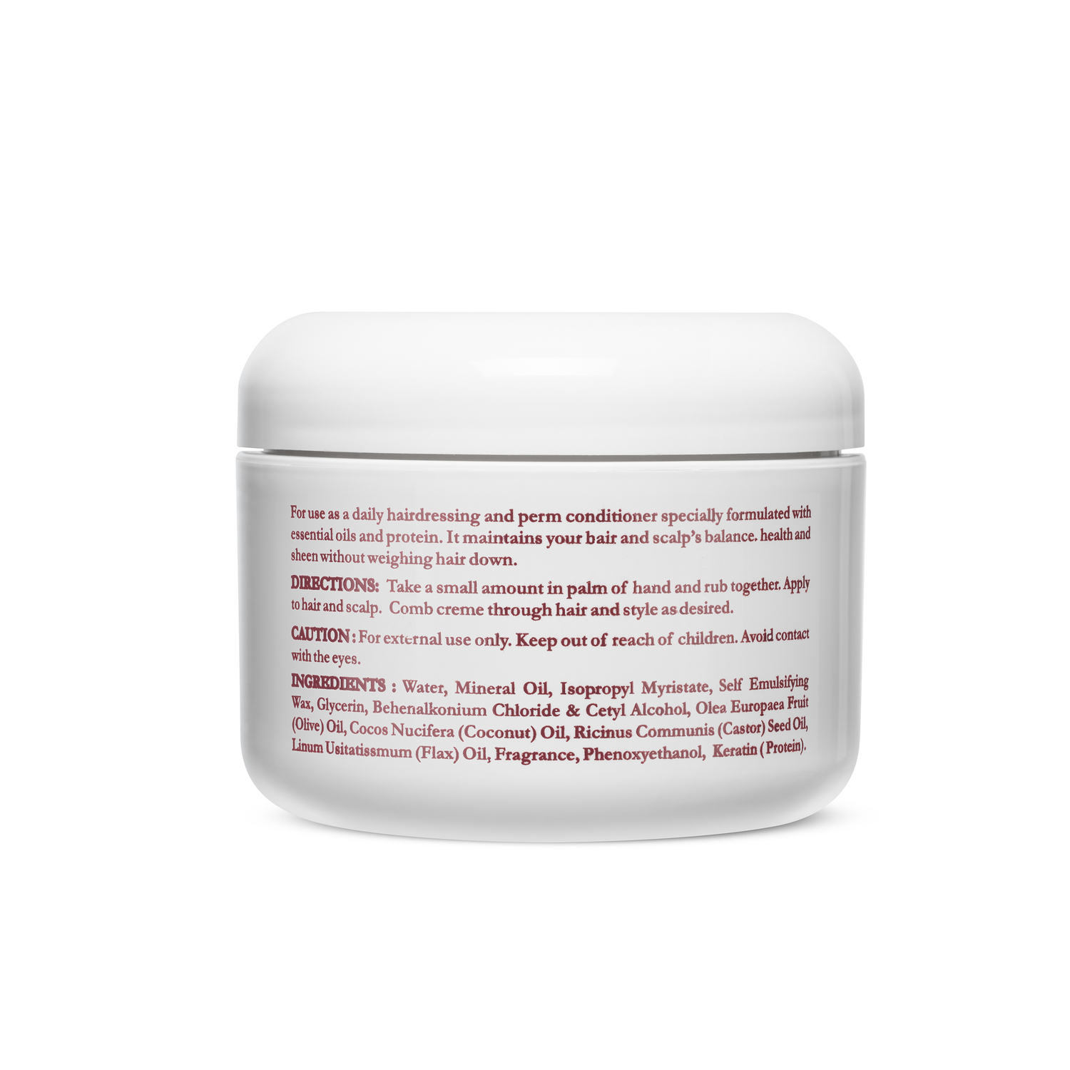 Rinju Designer Finishing Creme