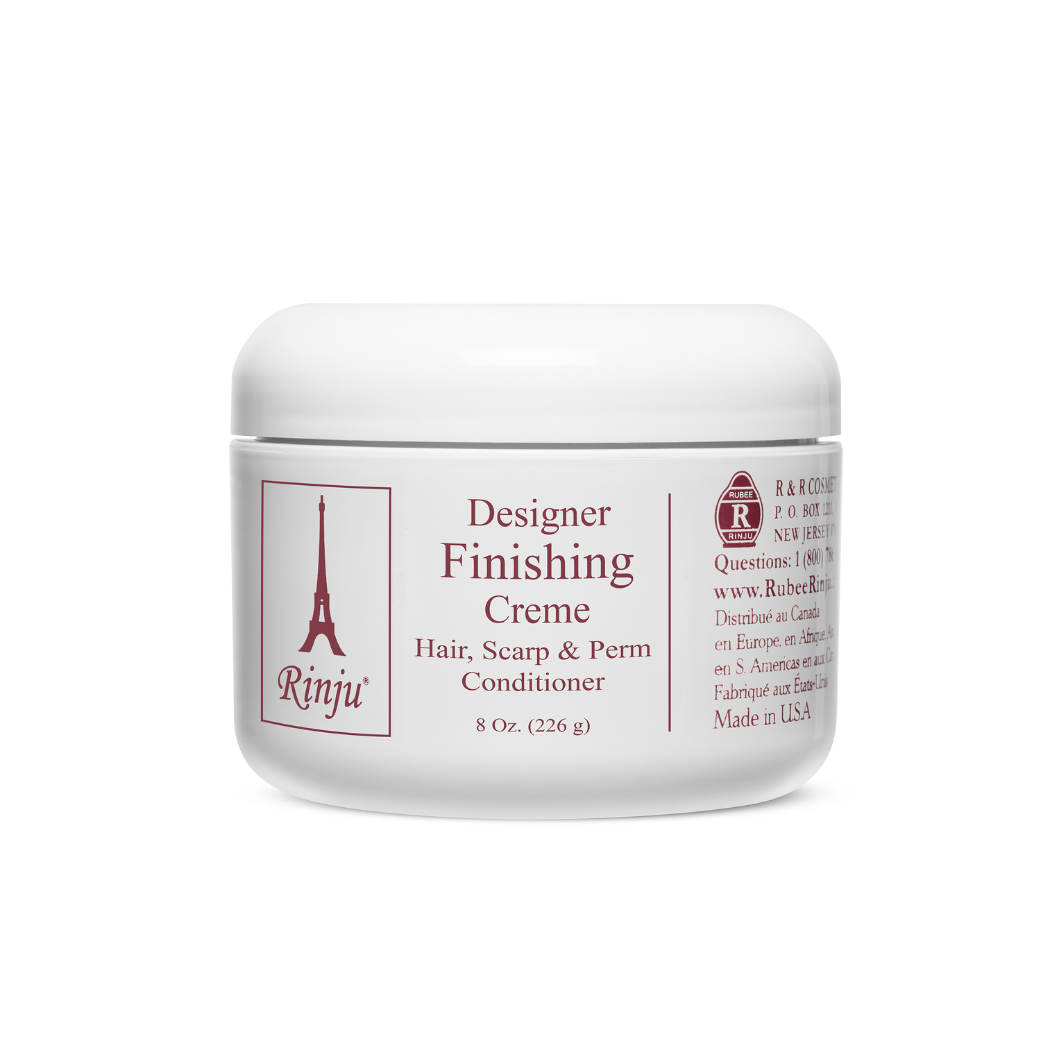 Rinju Designer Finishing Creme