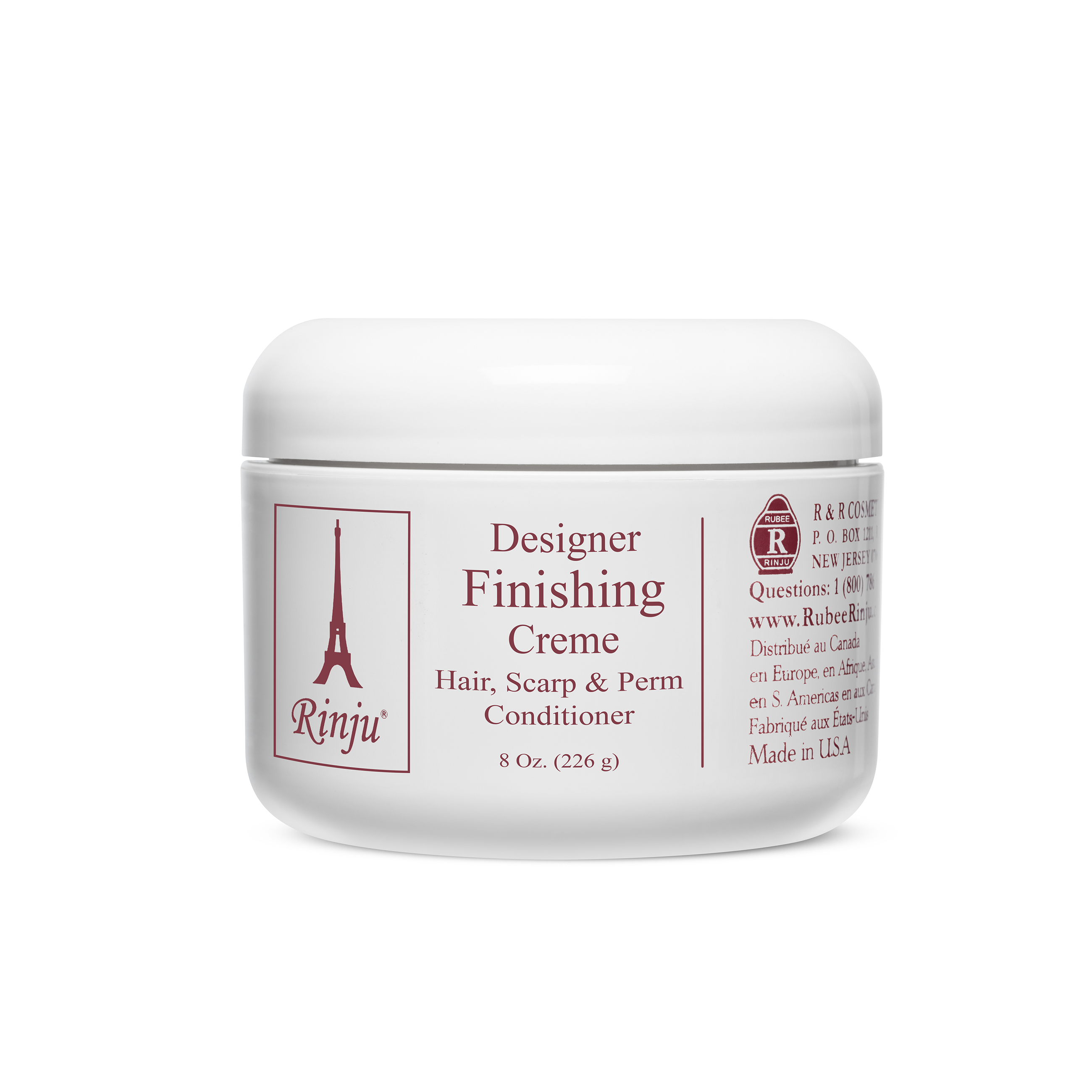 Rinju Designer Finishing Creme