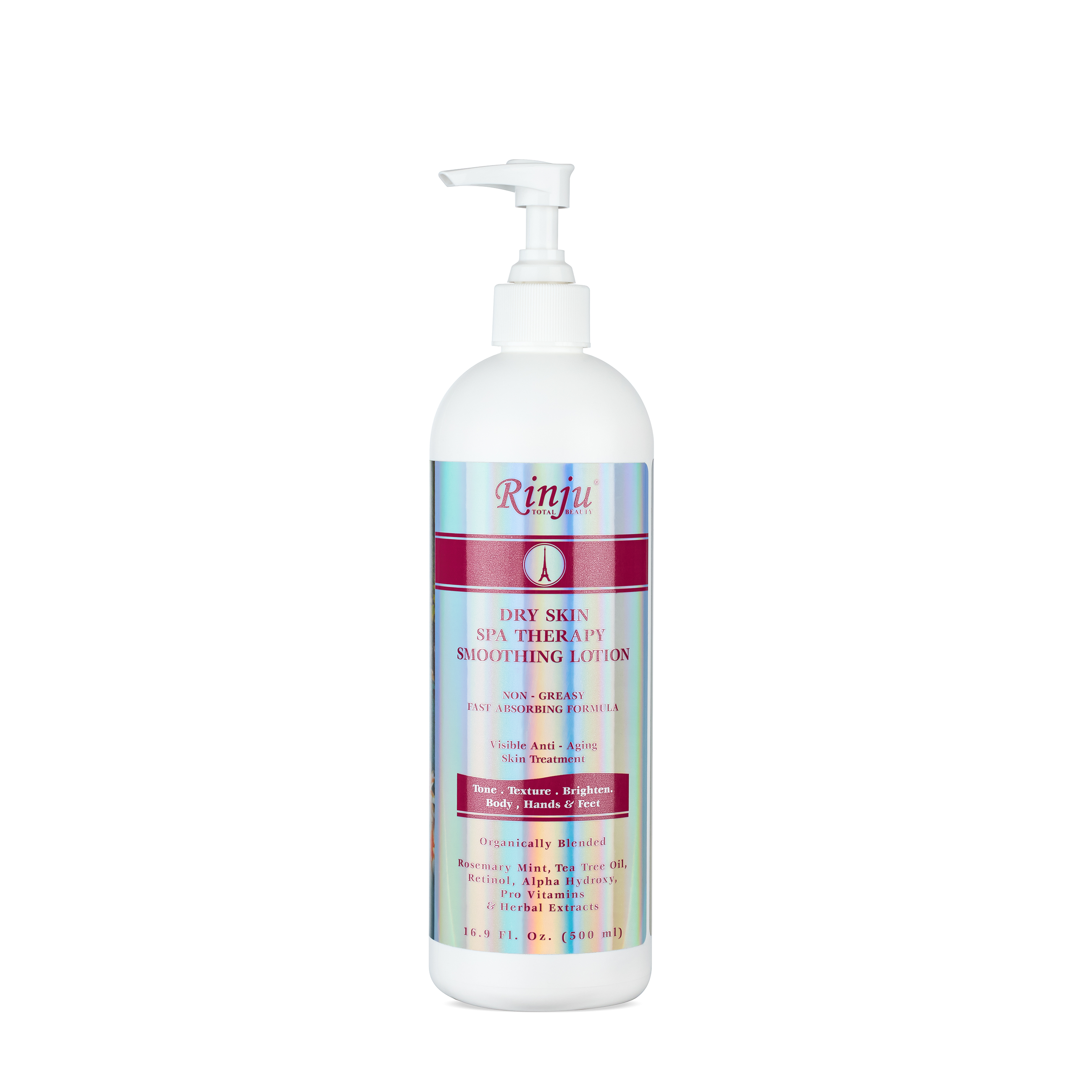 Rinju Dry Skin Spa Therapy Smoothing Lotion