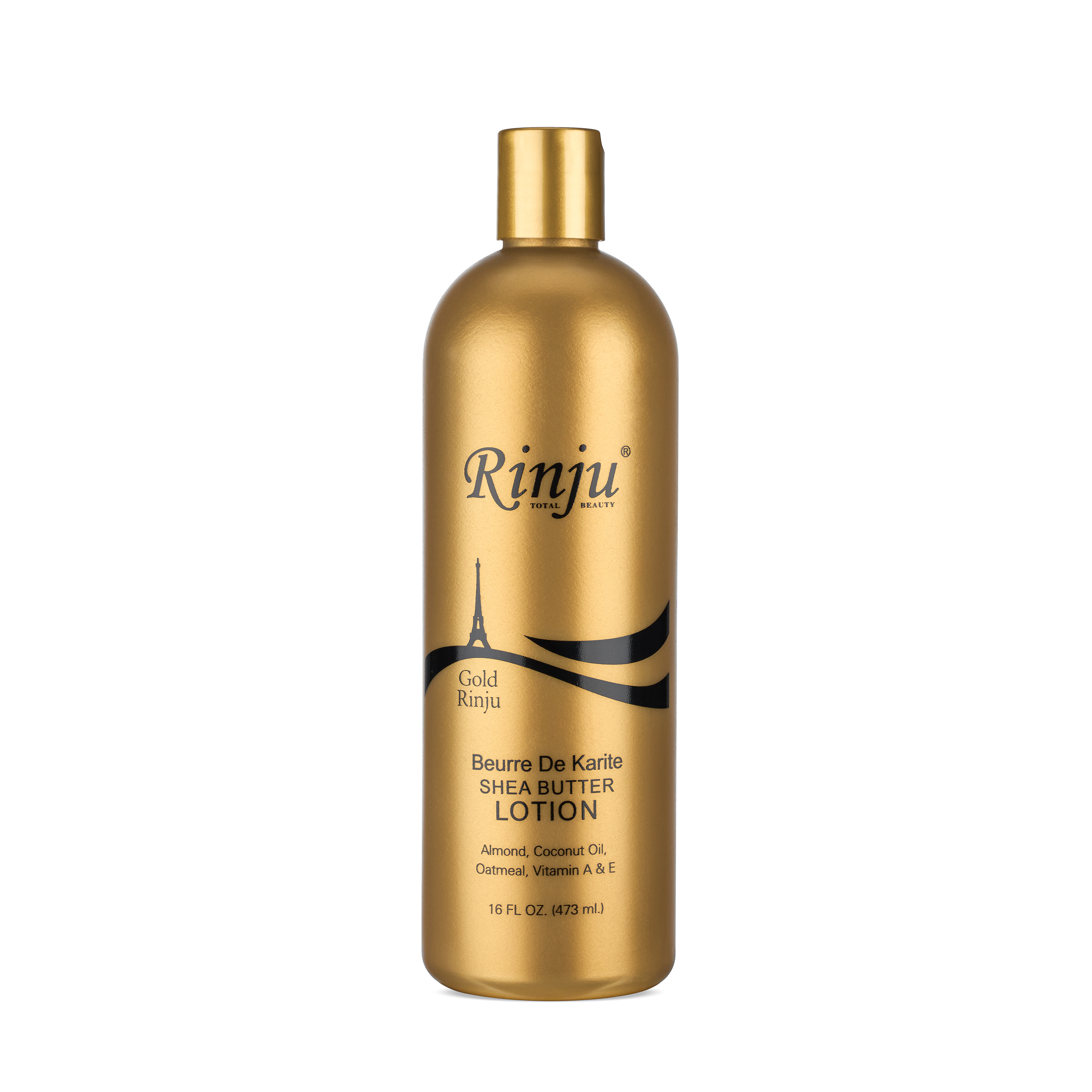 Rinju Gold Shea Butter Lotion - 16 oz – Rinju Rubee Rinju Gold Shea Butter Lotion - 16 oz – Rinju Rubee