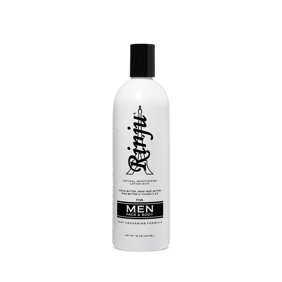 Rinju Men's Face & Body Lotion