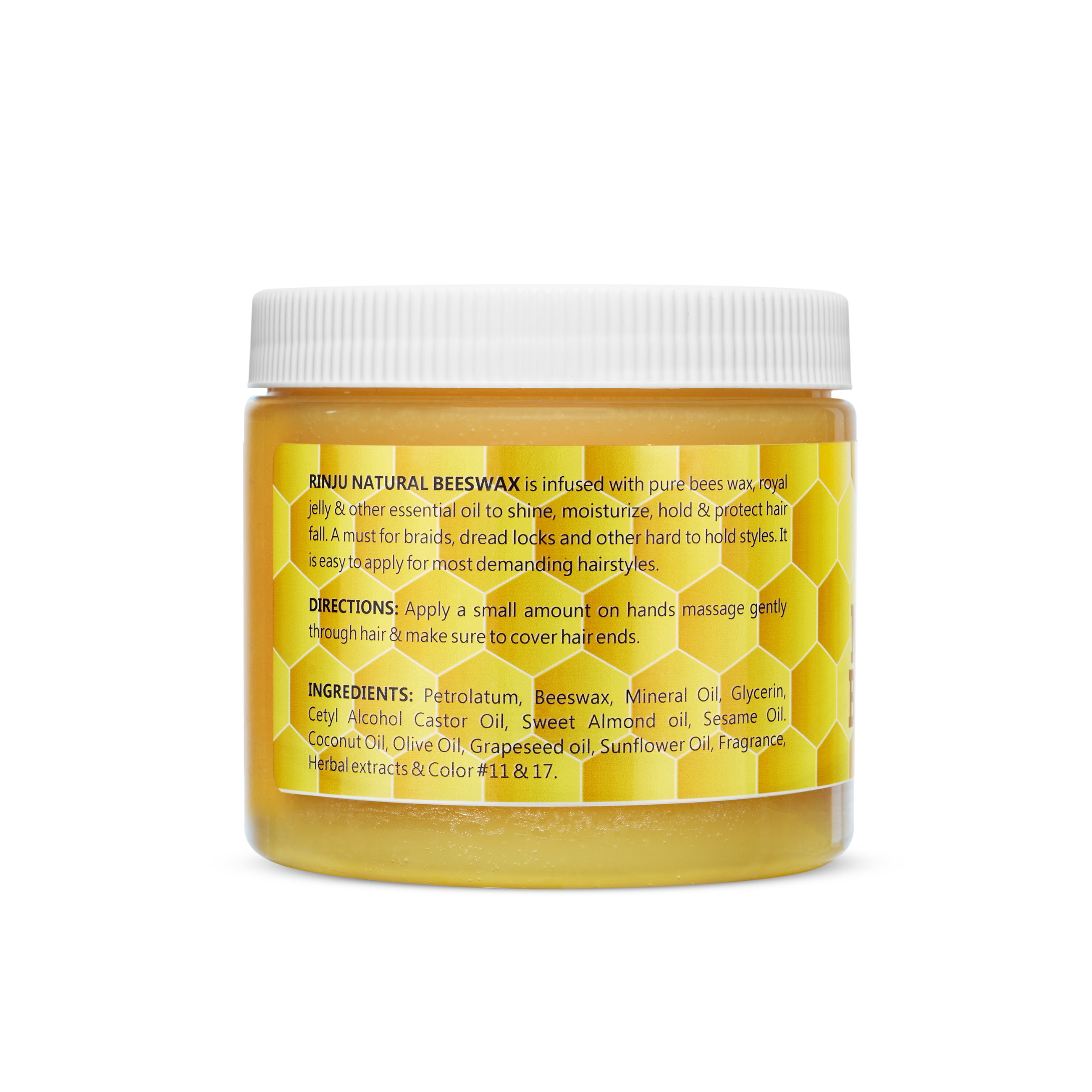 Natural Bees Wax