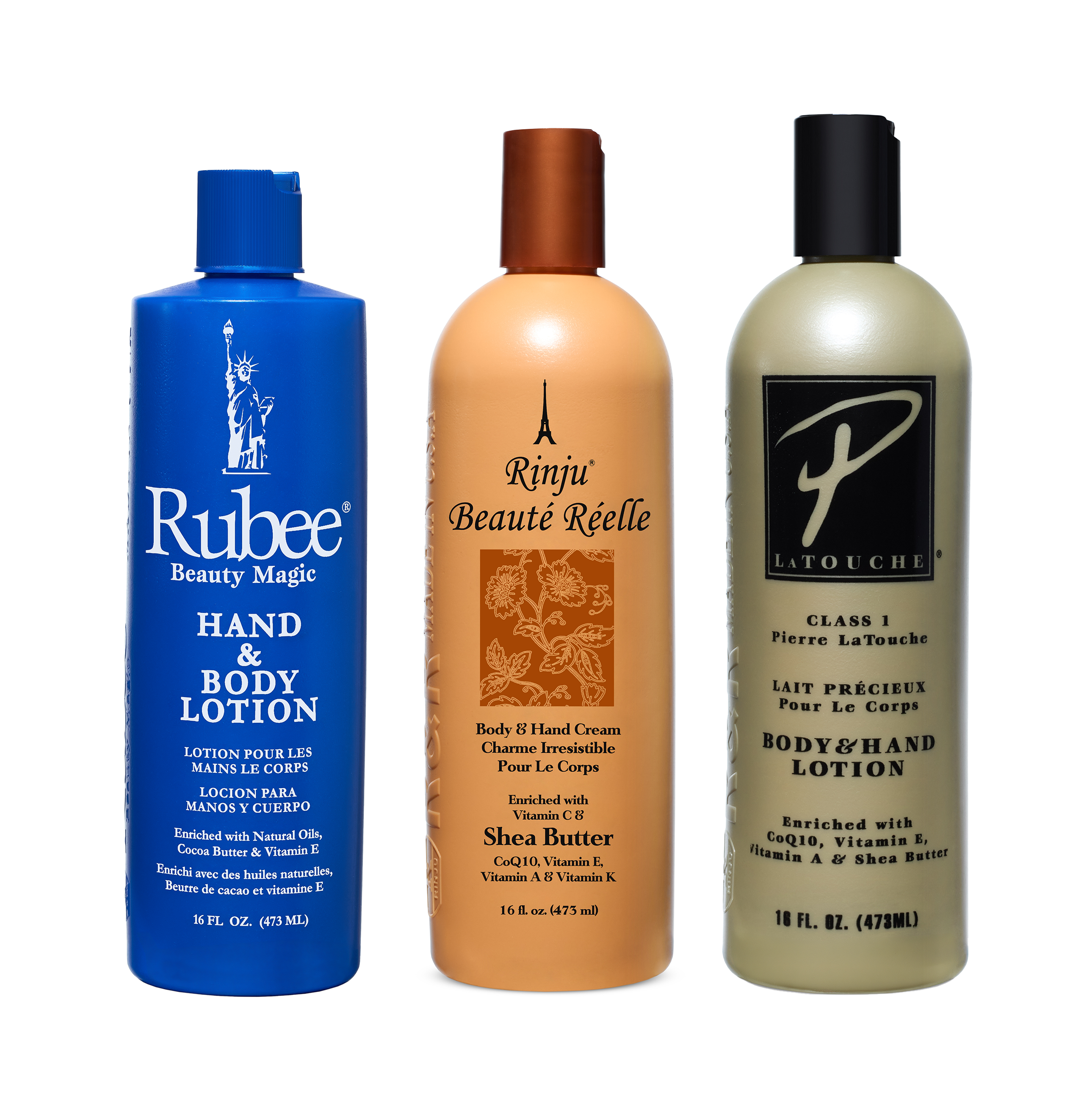 Best-Selling Hand & Body Lotions