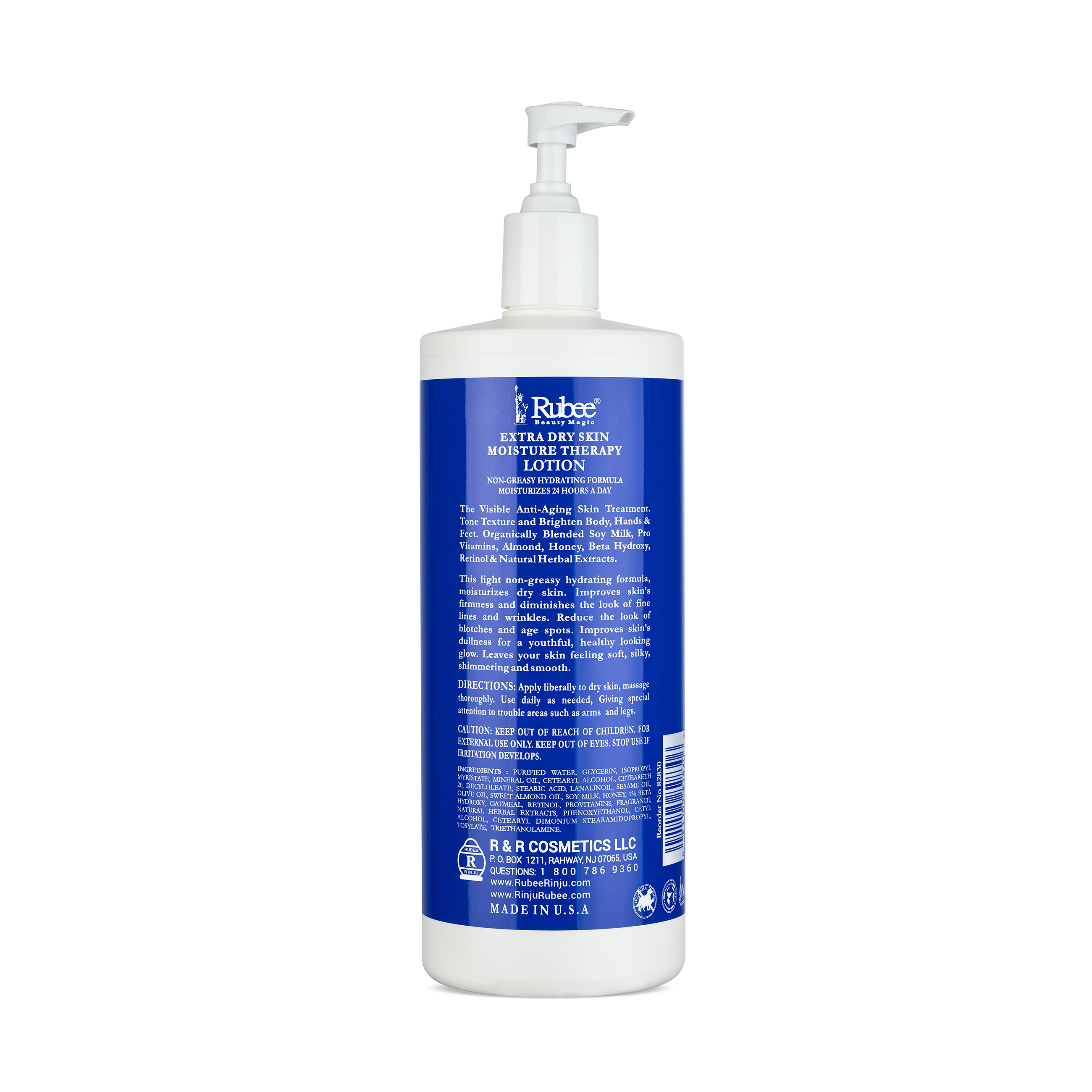 Dry Skin Moisture Therapy Lotion