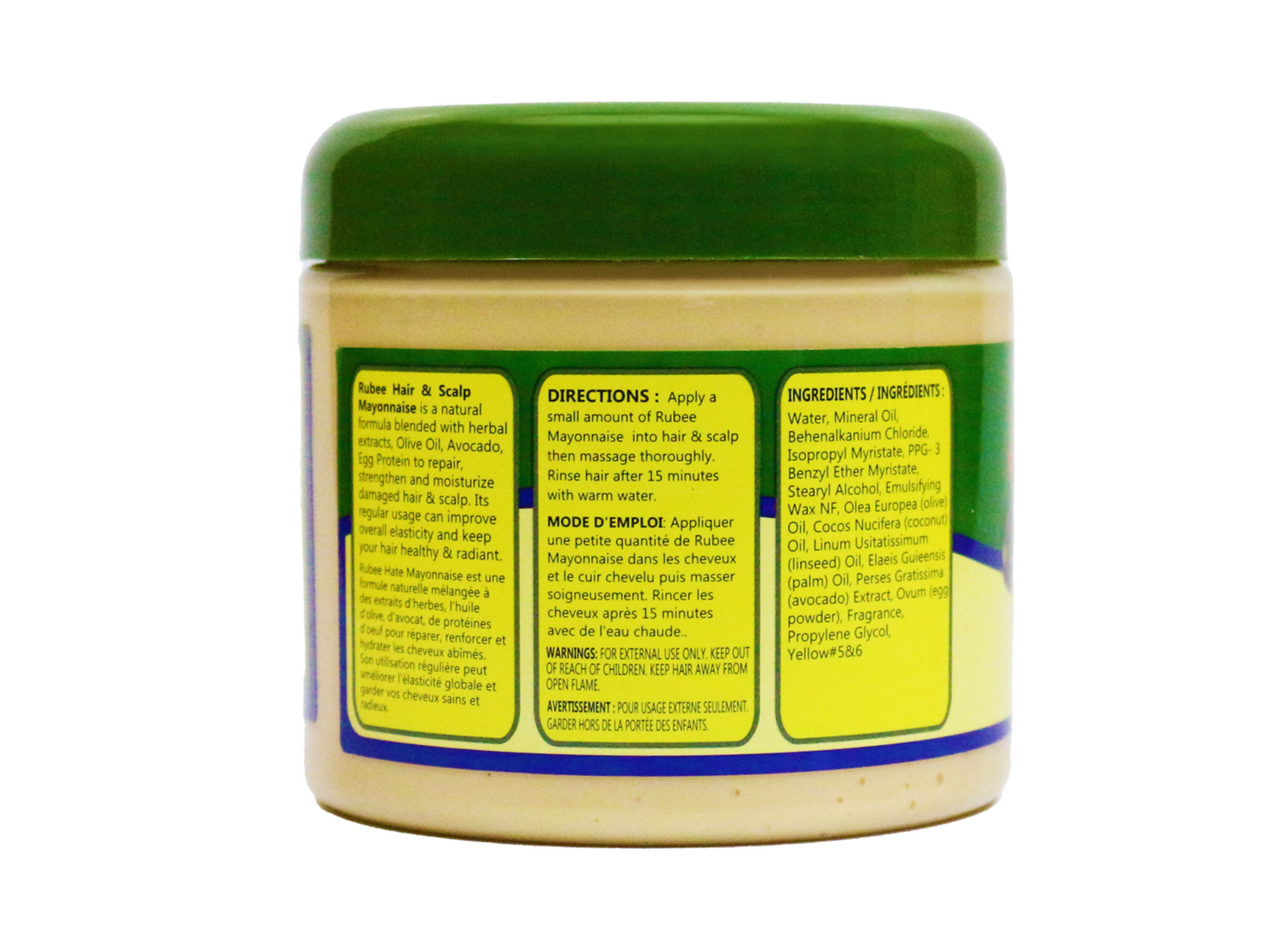 Buy Hair & Scalp Mayonnaise