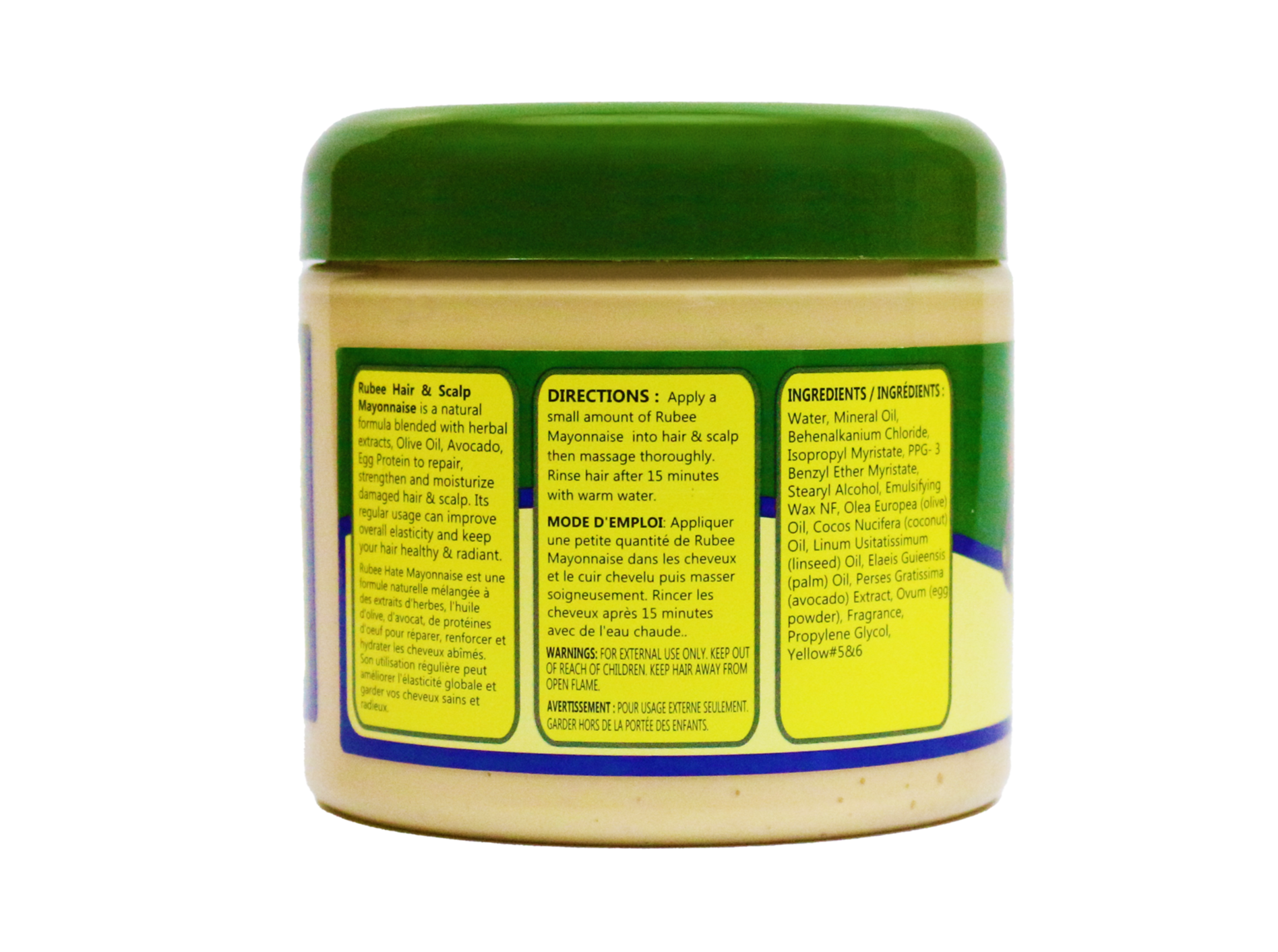 Buy Hair & Scalp Mayonnaise