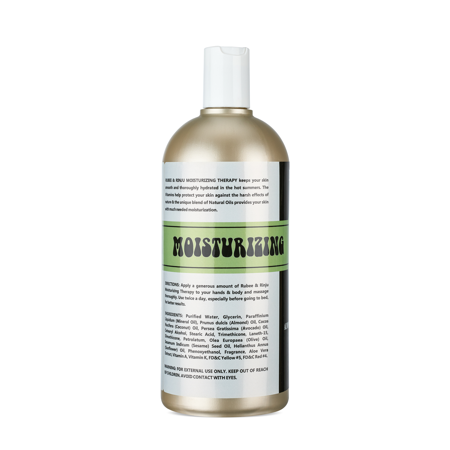 Rinju Moisturizing Therapy