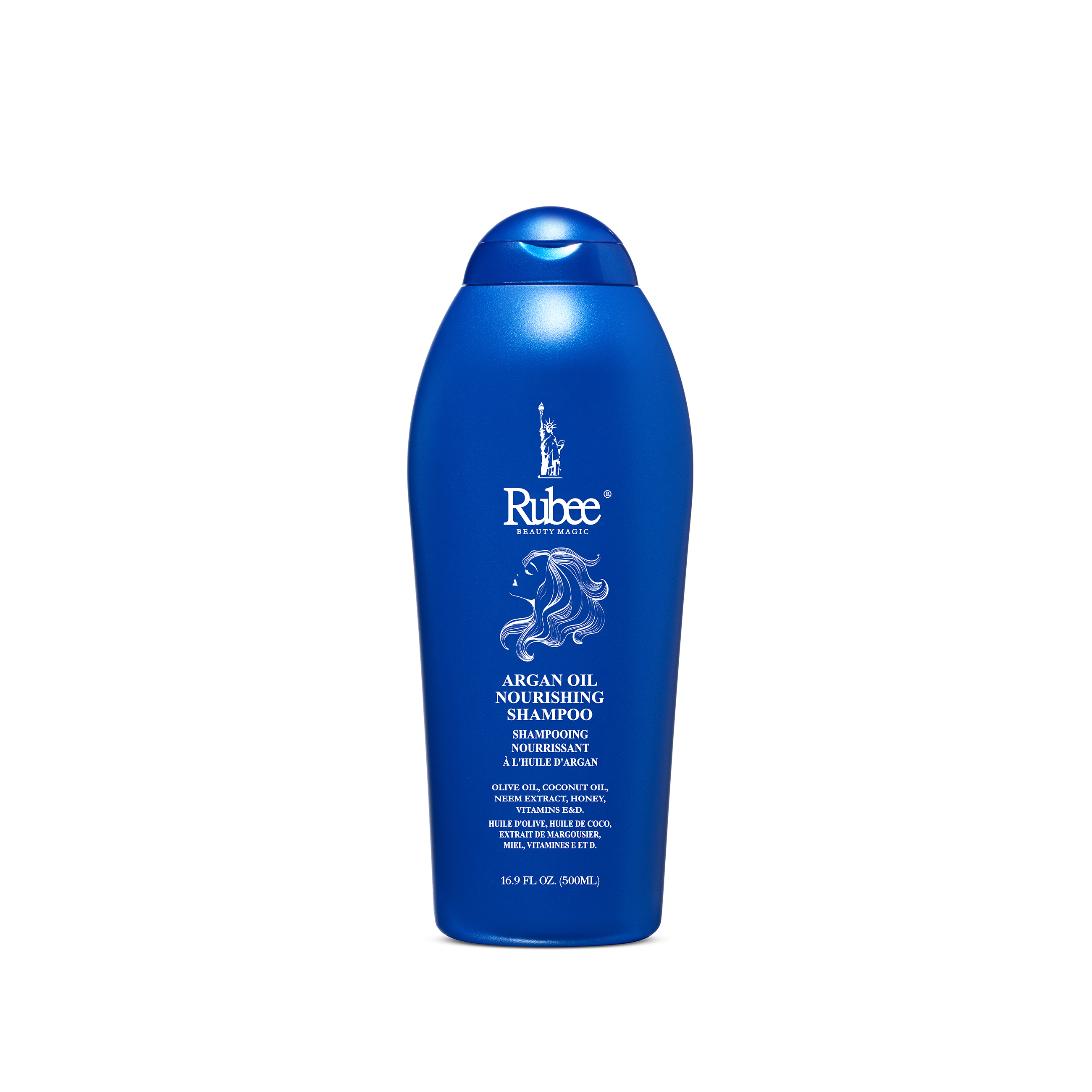Rubee Argan Oil Nourishing Shampoo