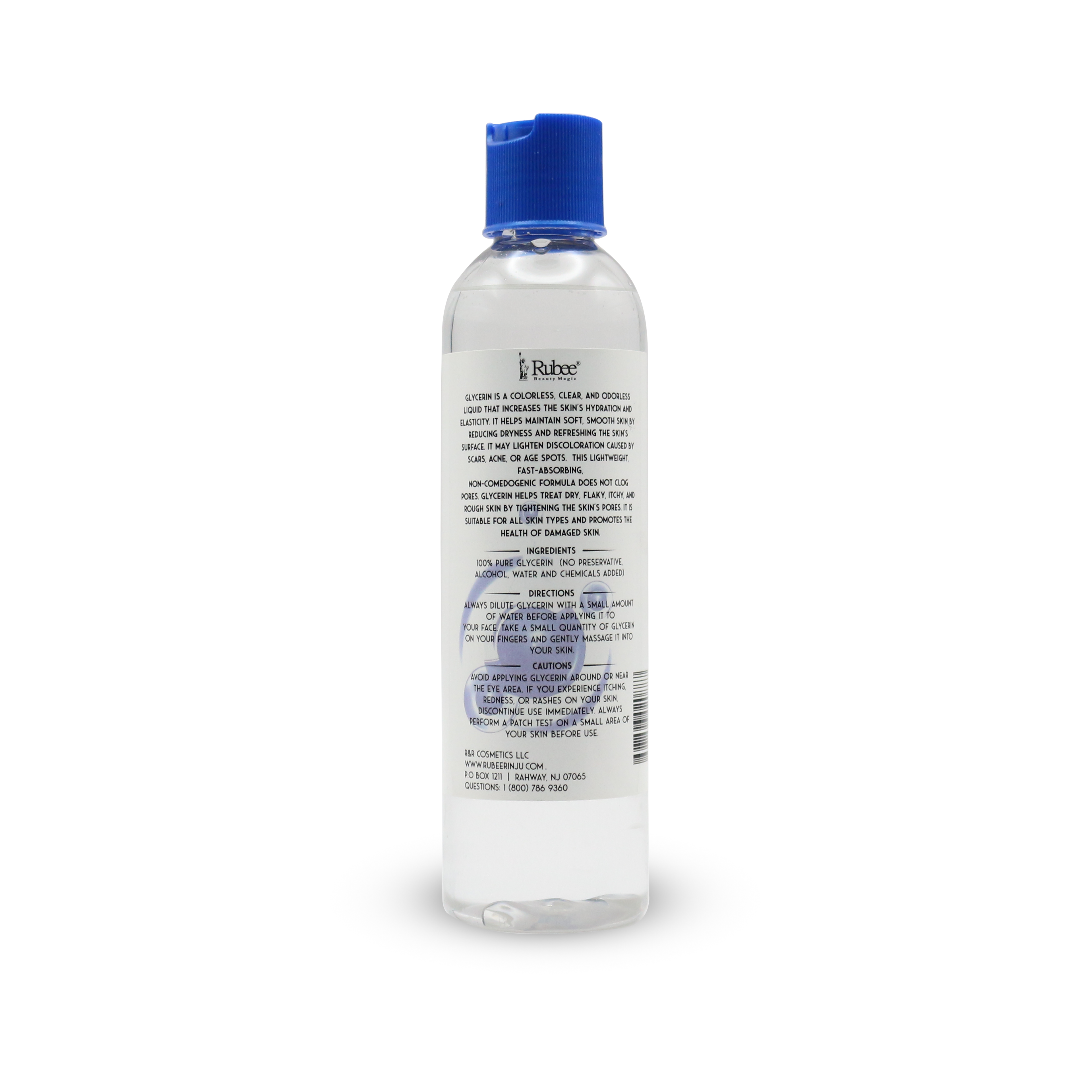 Rubee Hydrating Glycerin - 8 oz