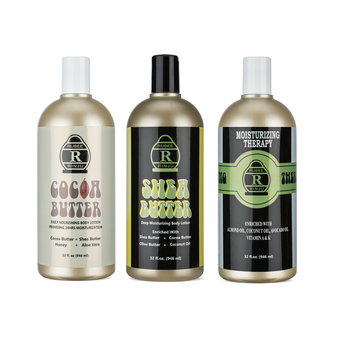 Rubee Rinju Moisturizing Therapy