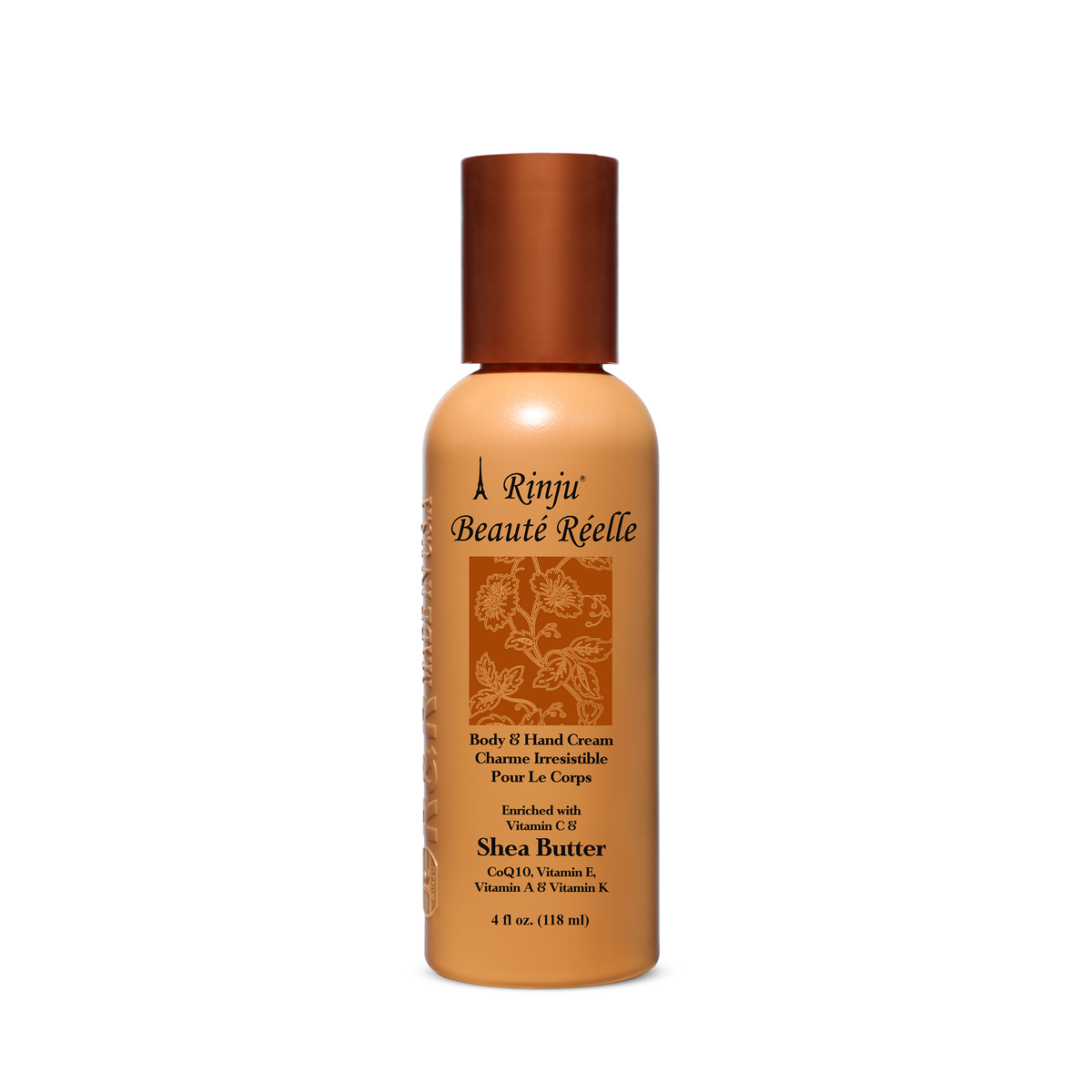 Best Body and Hand Lotion