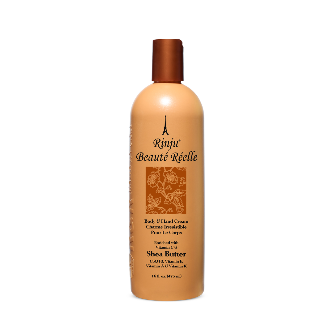 Rinju Beauté Réelle Body and Hand Lotion