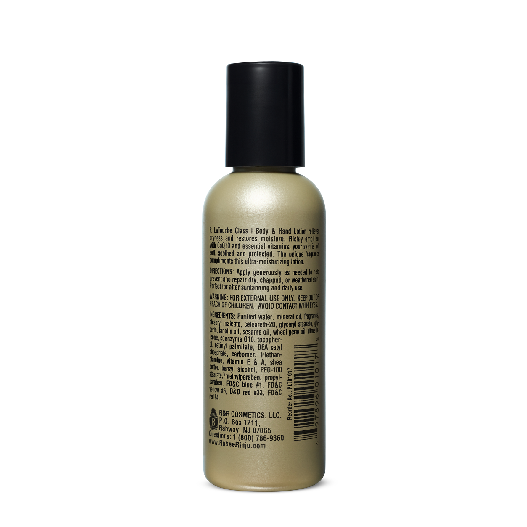 Rubee Body and Hand Lotion
