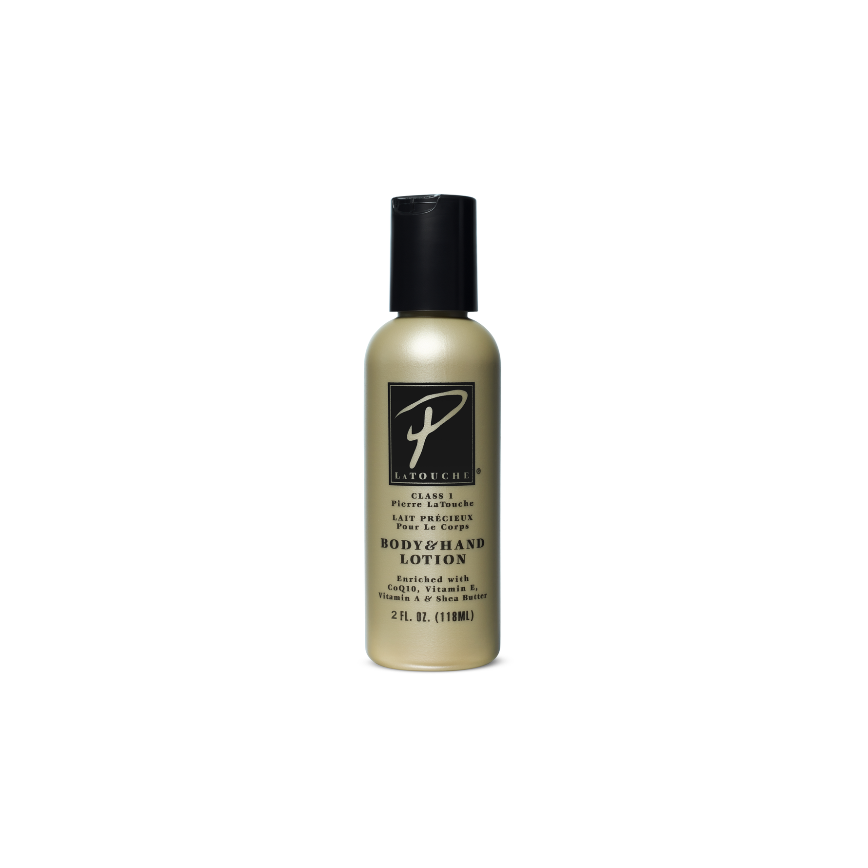 Pierre La Touche Hand & Body Lotion - 2 oz