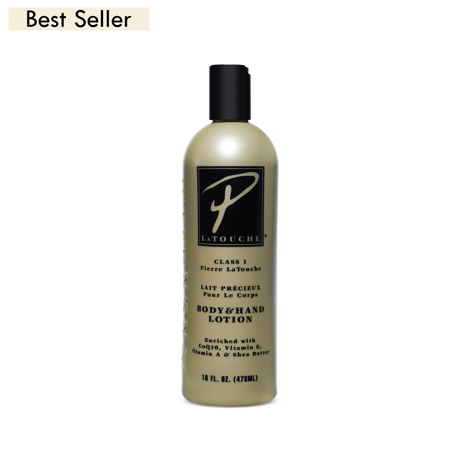 PIERRE LA TOUCHE Class 1 Body and Hand Lotion (16oz) PIERRE LA TOUCHE Class 1 Body and Hand Lotion (16oz)