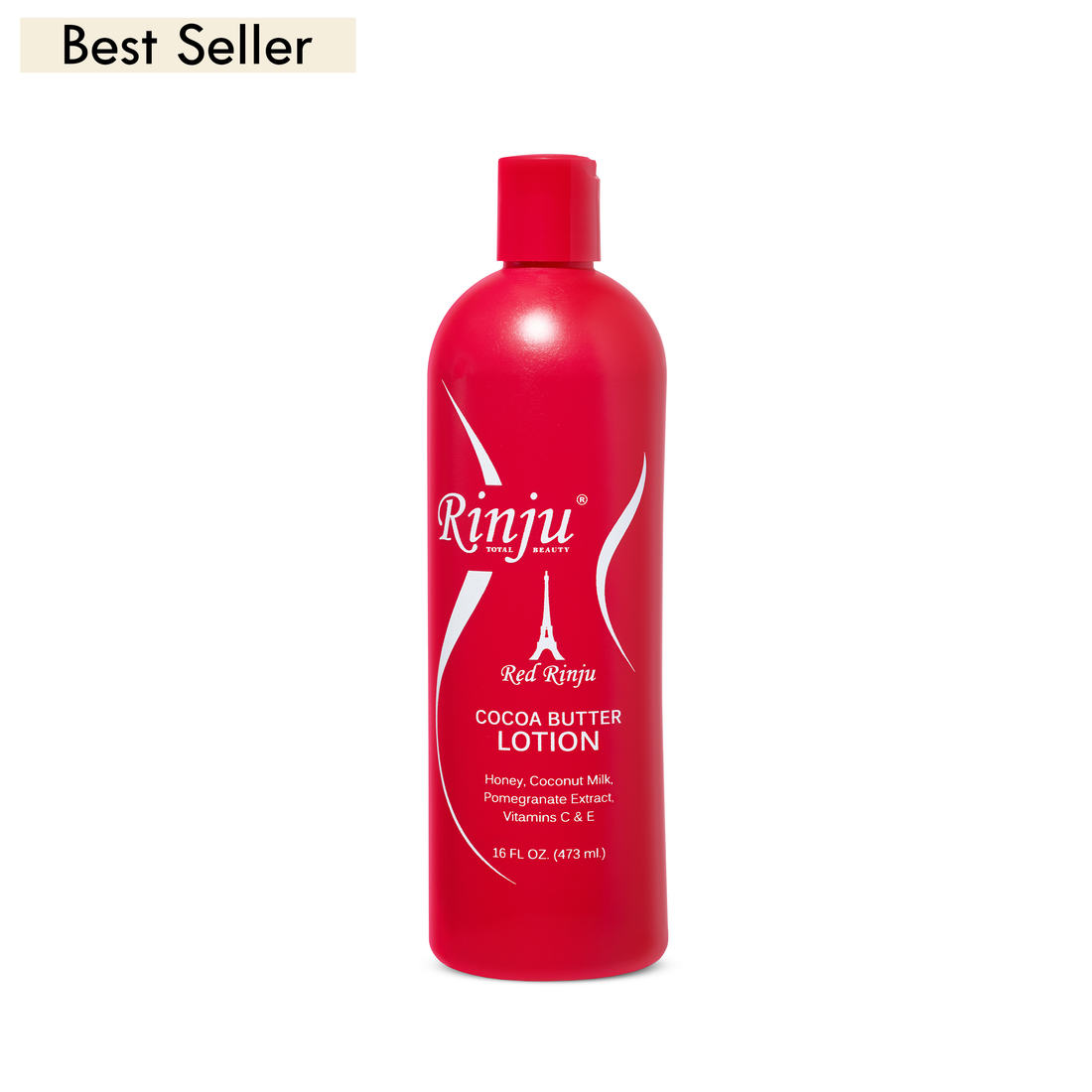 Rinju Red Cocoa Butter Lotion