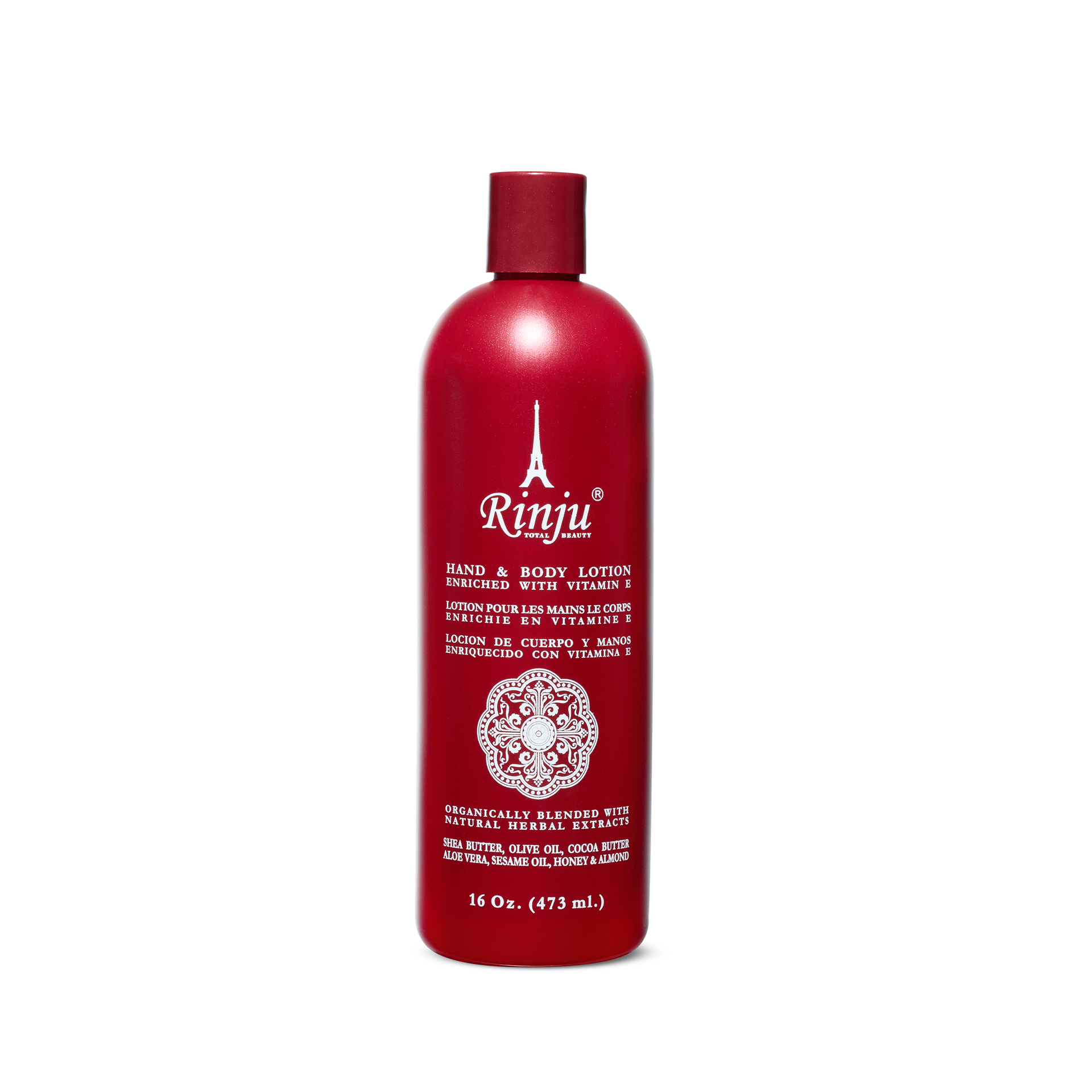 Rinju Total Beauty Hand and Body Lotion | Rinju Body Hand