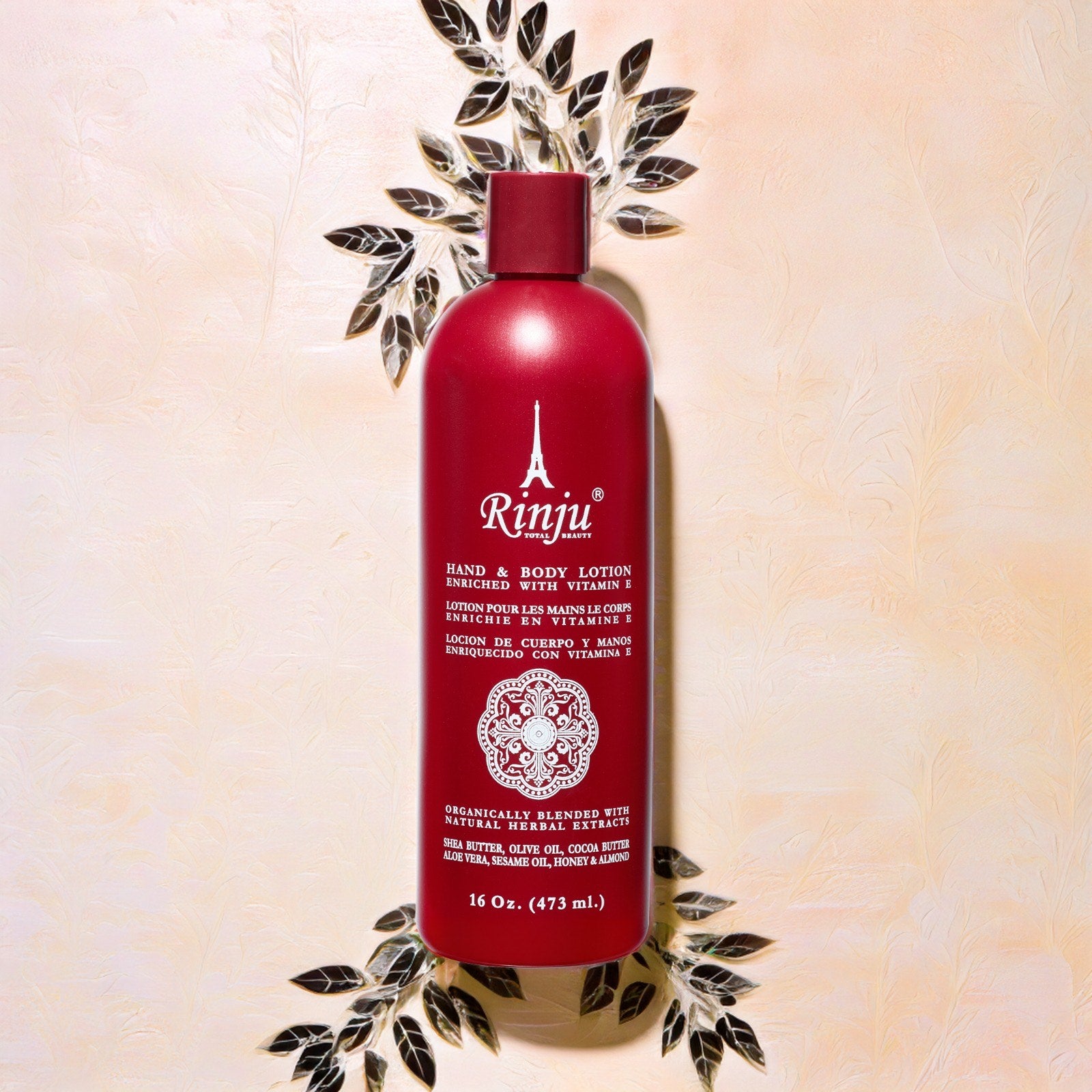 Rubee, Rinju Beauté Réelle, and Pierre La Touché - 16 oz - 3