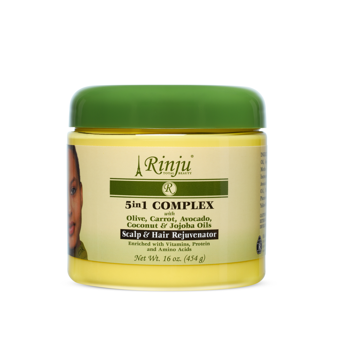 Rinju 5 in 1 Complex Scalp & Hair Rejuvenator
