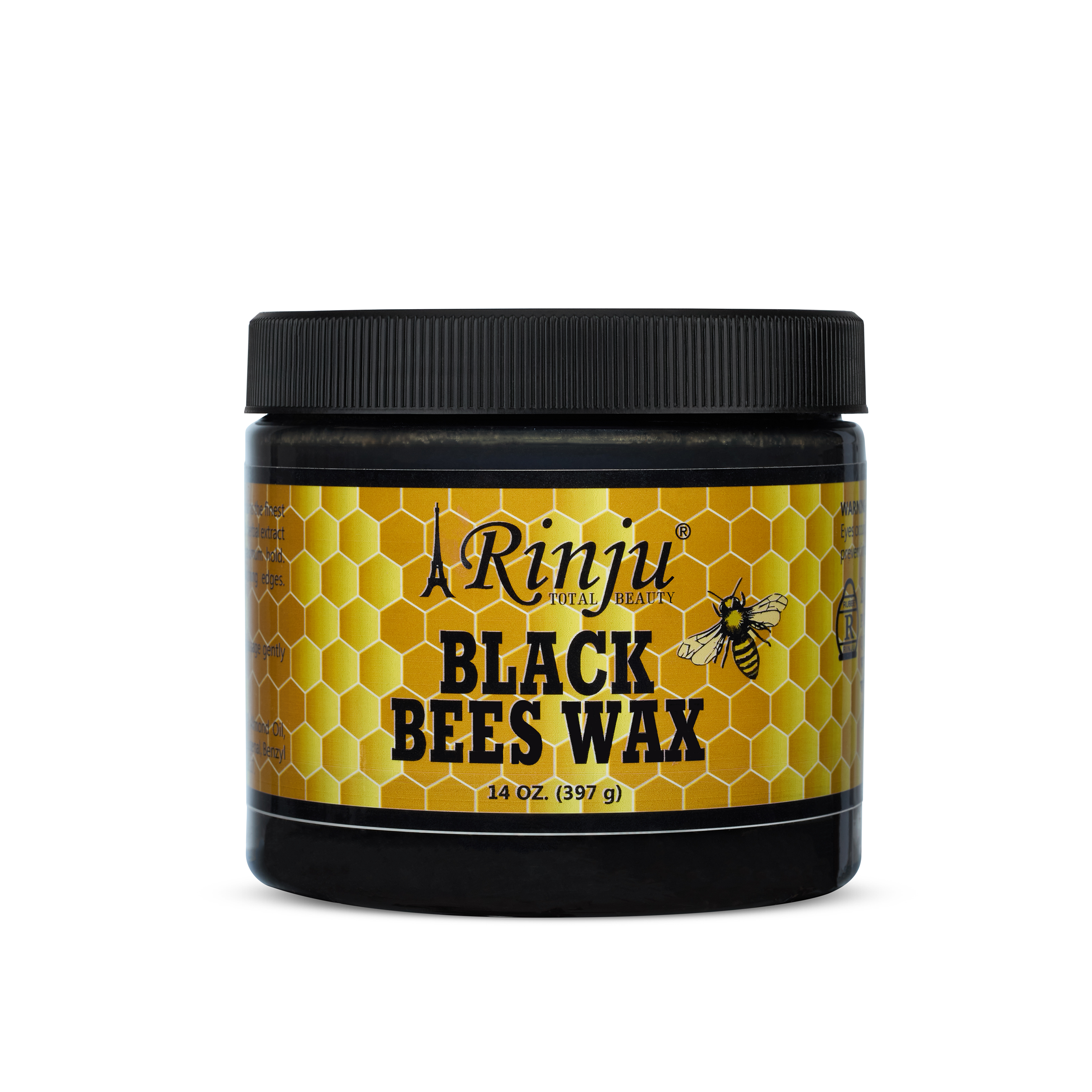 Rinju Black Bees Wax