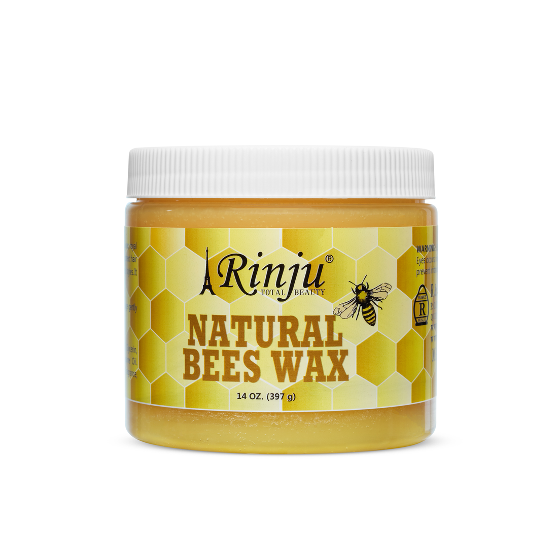Rinju Natural Bees Wax