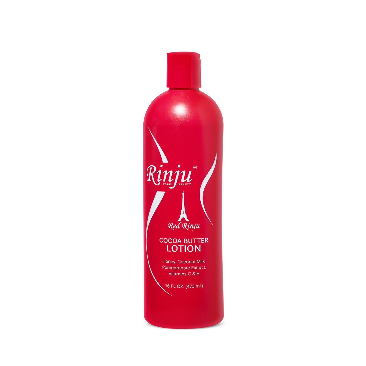 Rinju Red Cocoa Butter Lotion