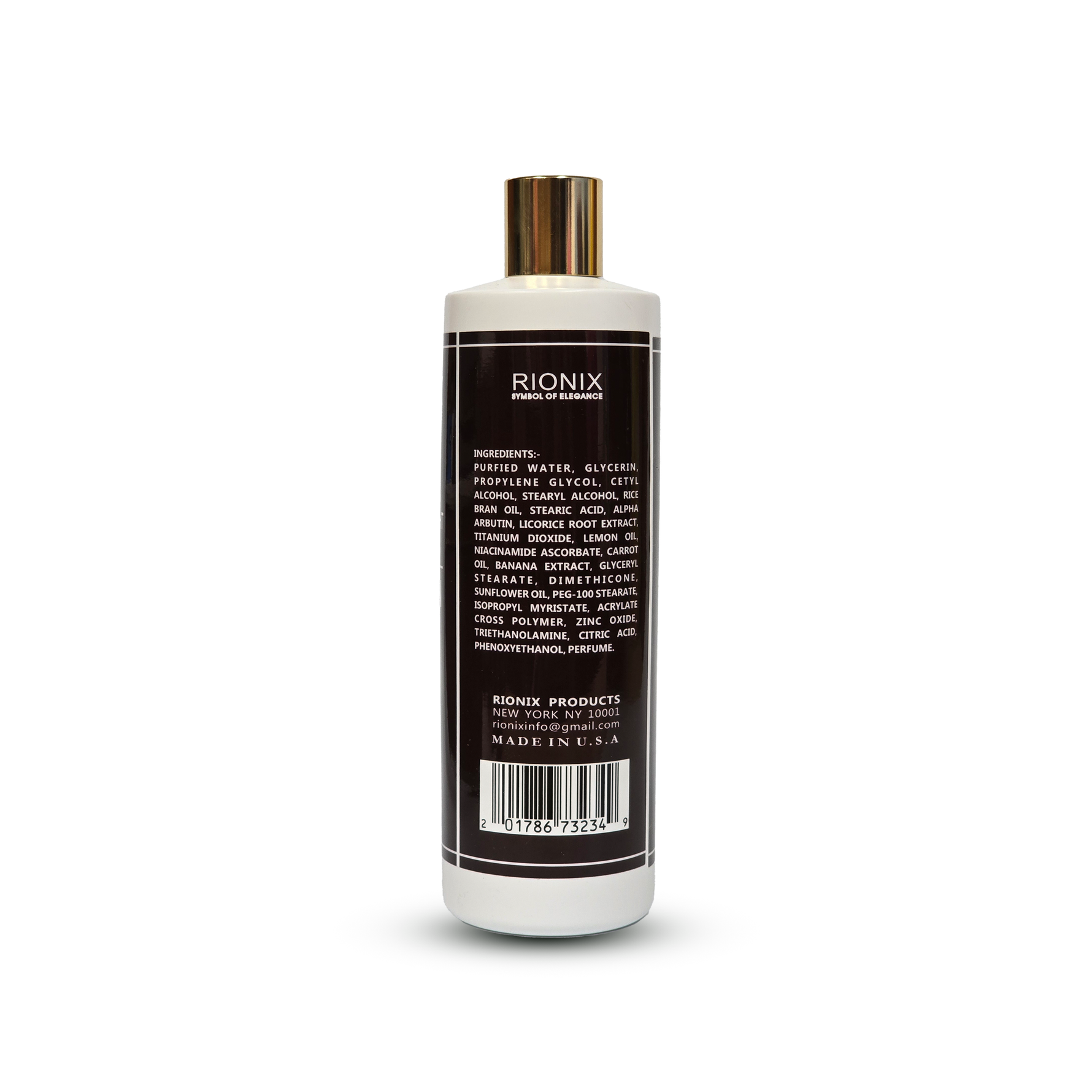 White & Bright Anti Ageing Lotion