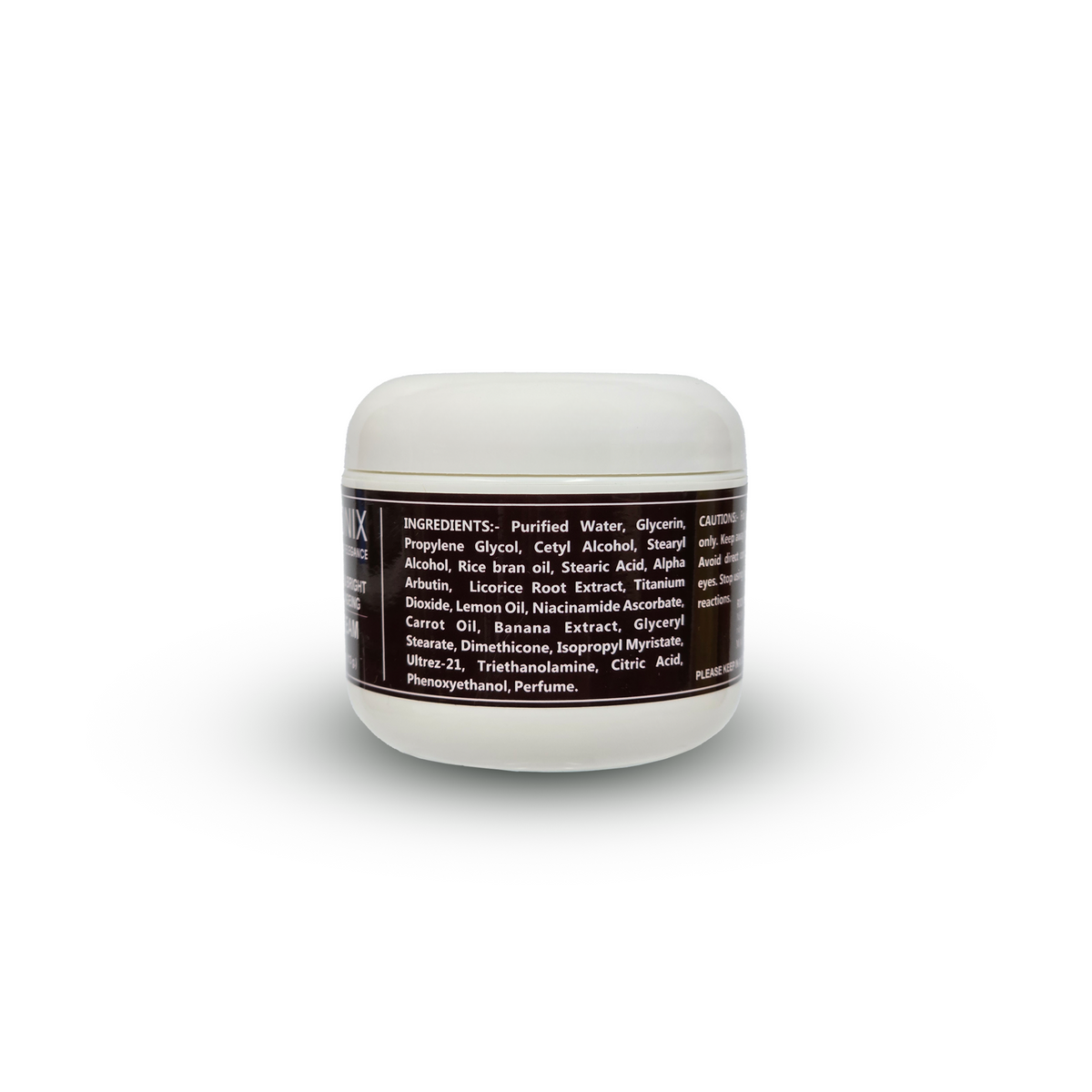 Skin Whitening Cream