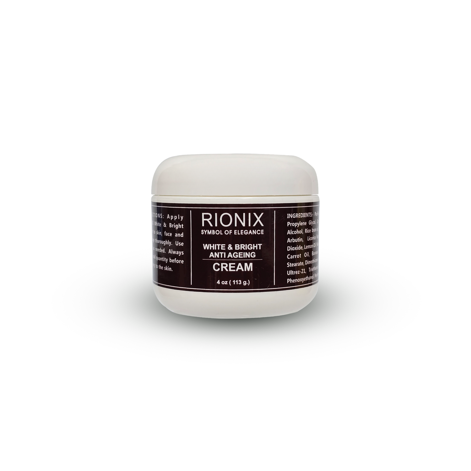 Rionix Whitening Cream