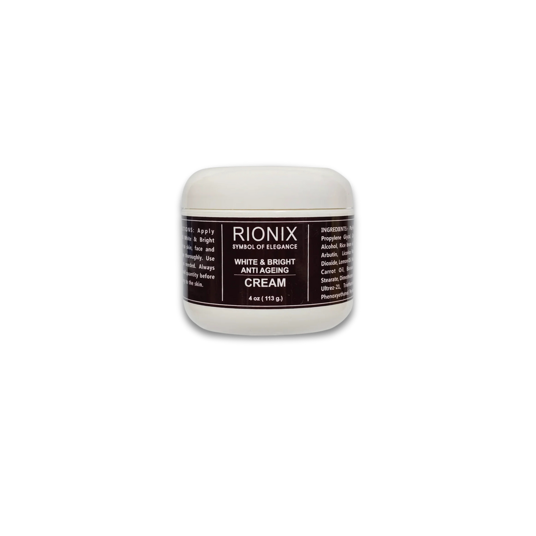 Rionix Whitening Cream - 4 oz