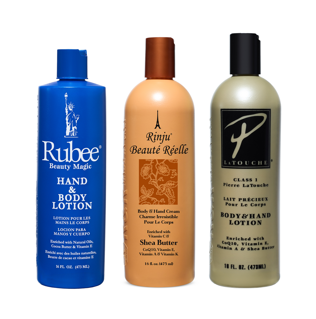 Best-Selling Hand & Body Lotions