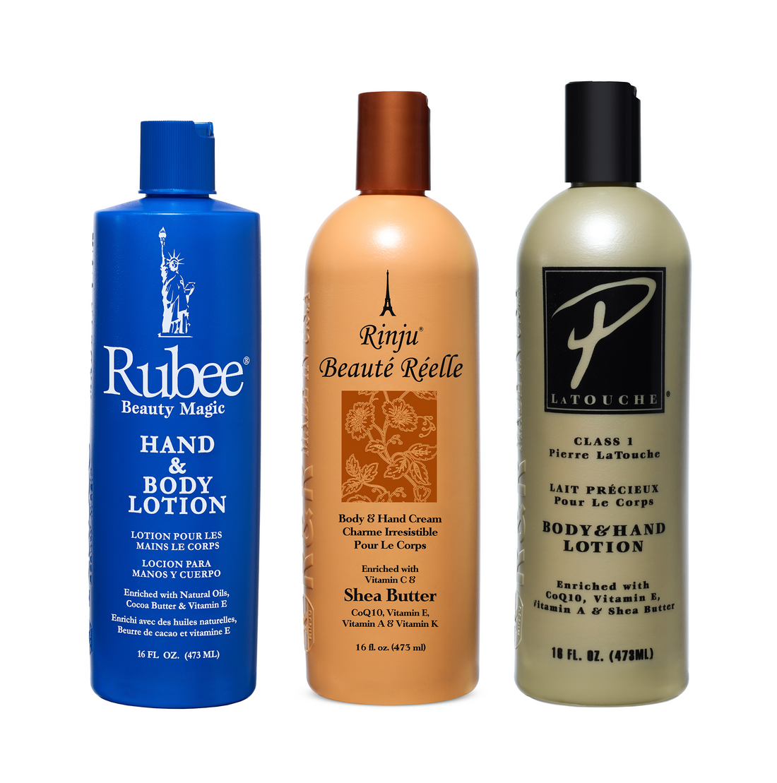 Best-Selling Hand &amp;amp; Body Lotions